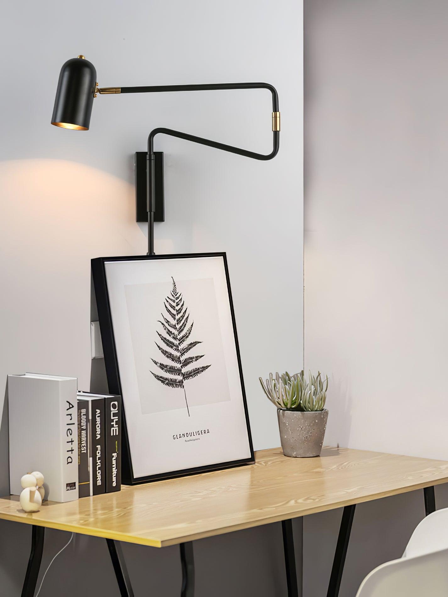 Calistia Contemporary Wall Lamp - Letslighting