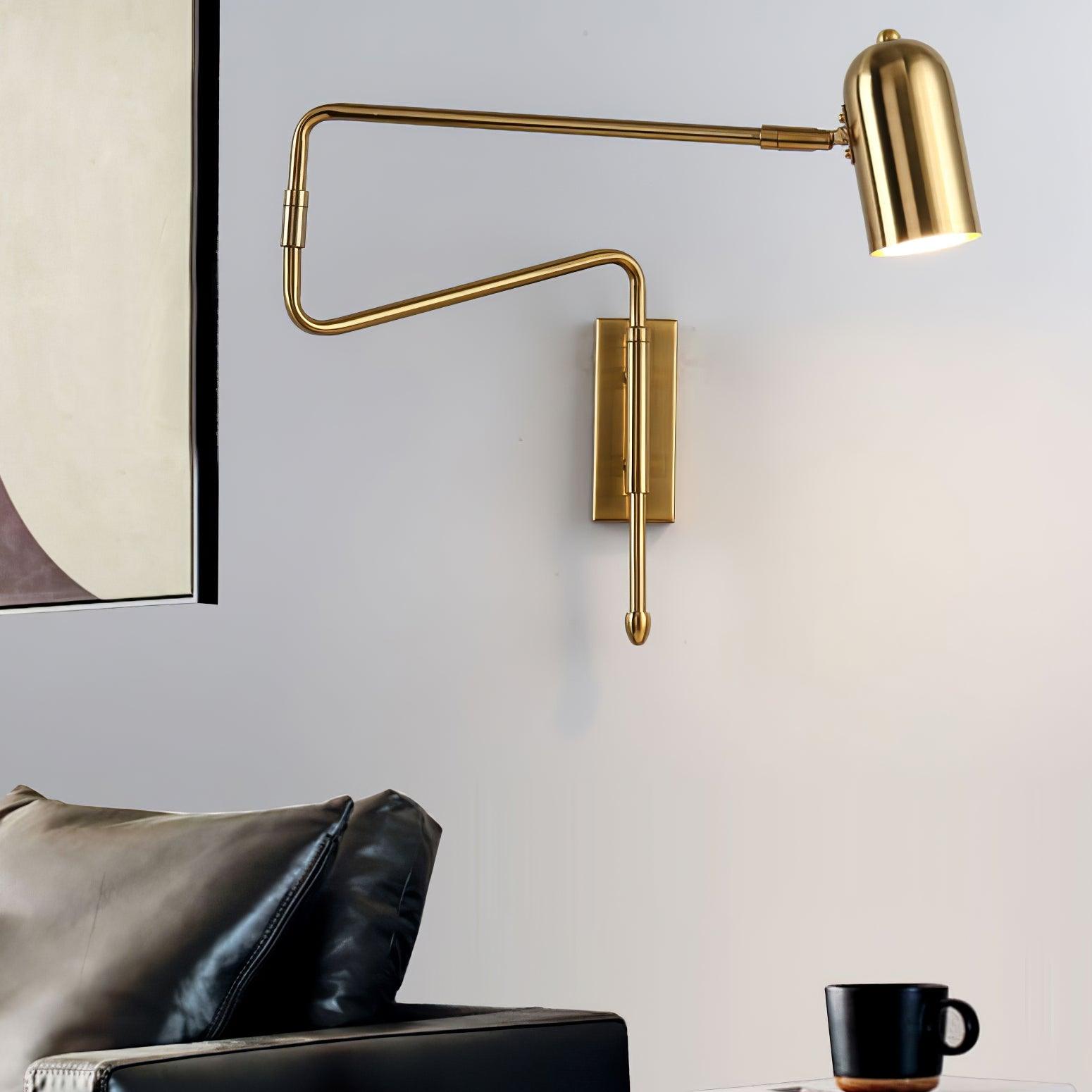 Calistia Contemporary Wall Lamp - Letslighting