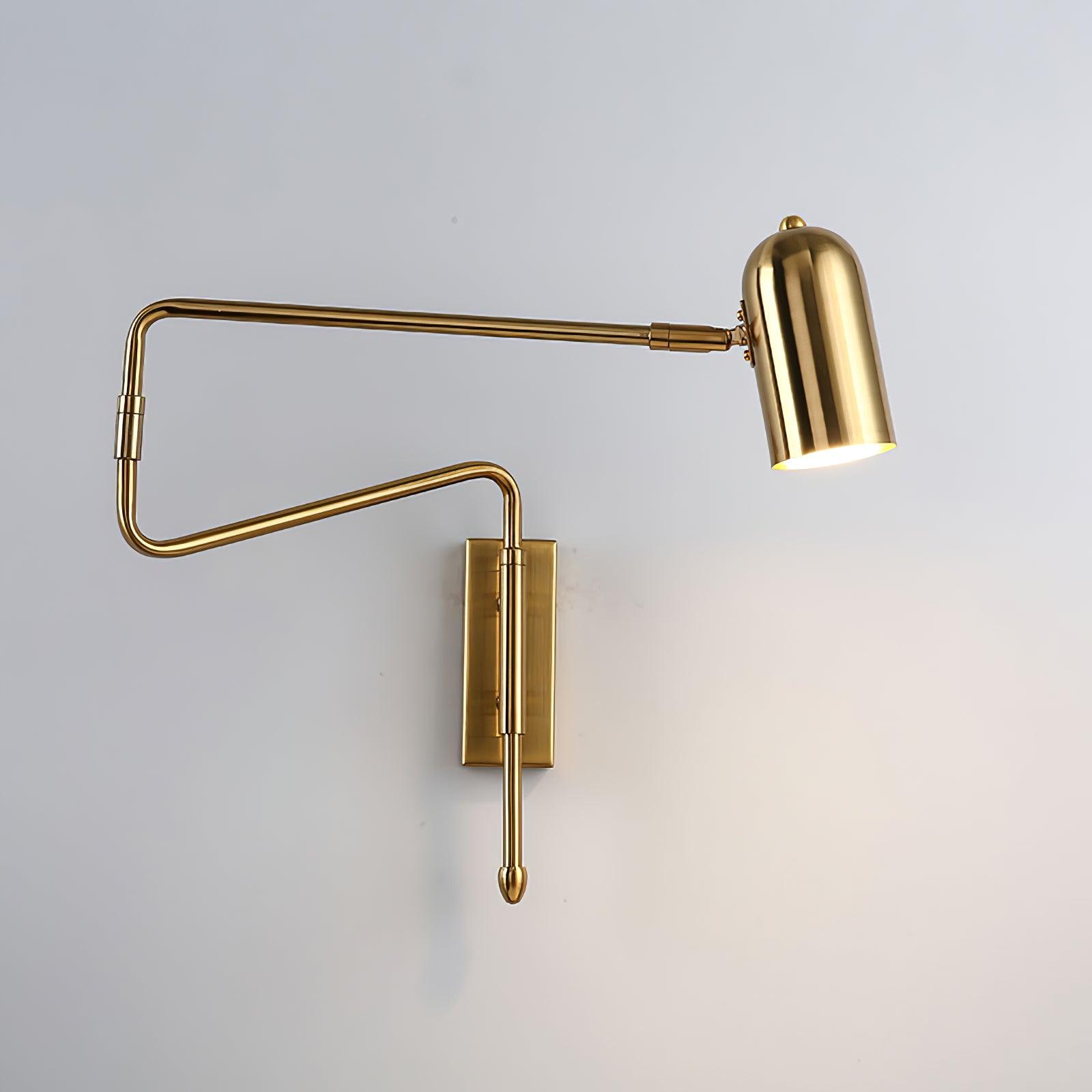 Calistia Contemporary Wall Lamp - Letslighting