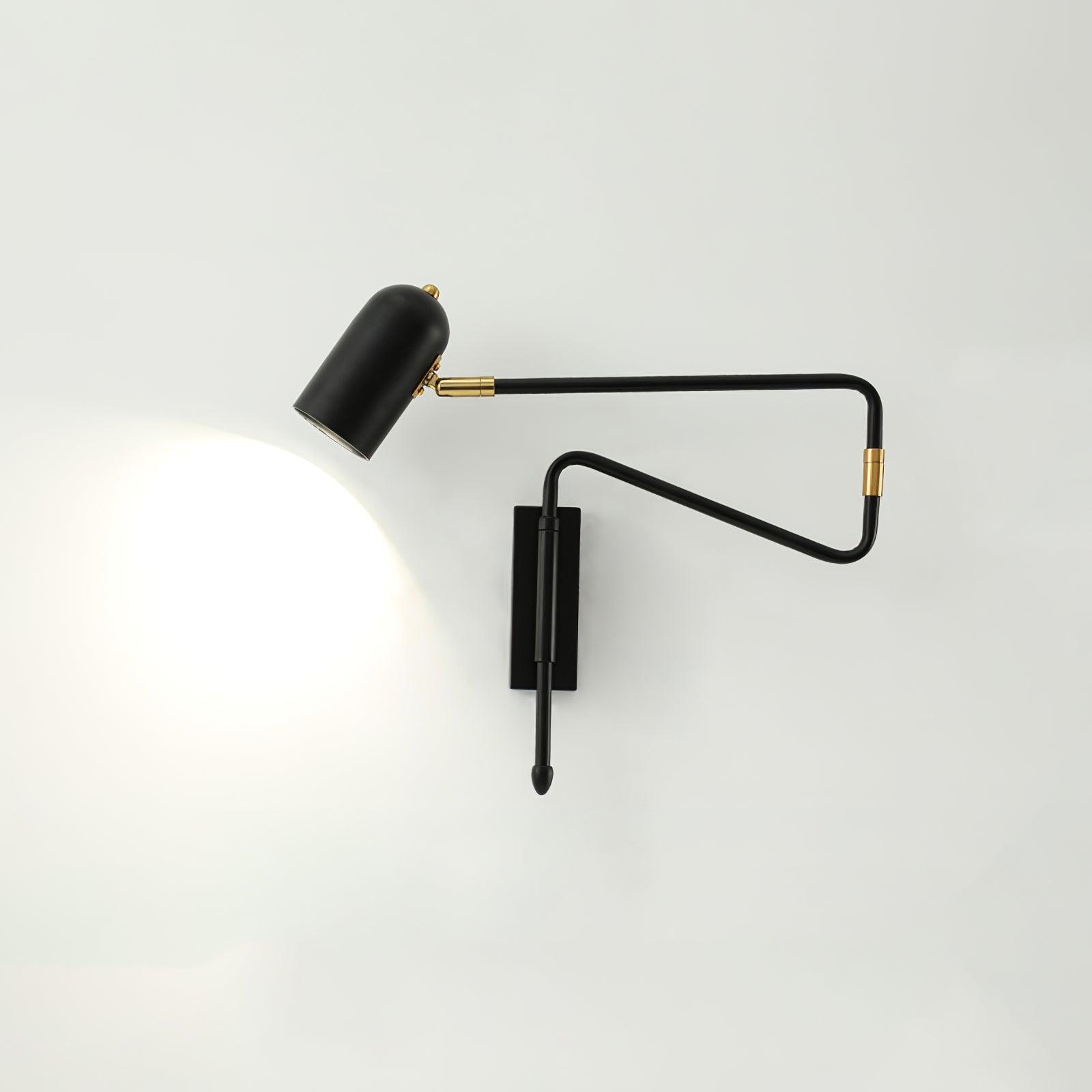 Calistia Contemporary Wall Lamp - Letslighting