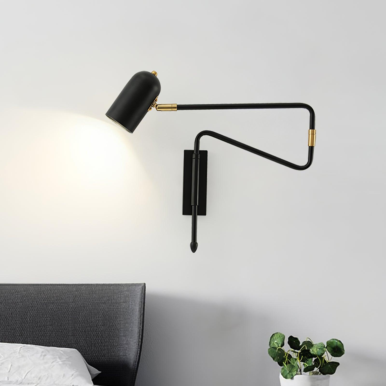 Calistia Contemporary Wall Lamp - Letslighting