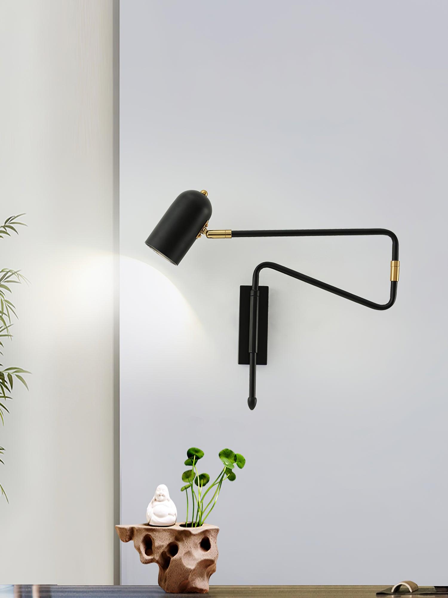 Calistia Contemporary Wall Lamp - Letslighting