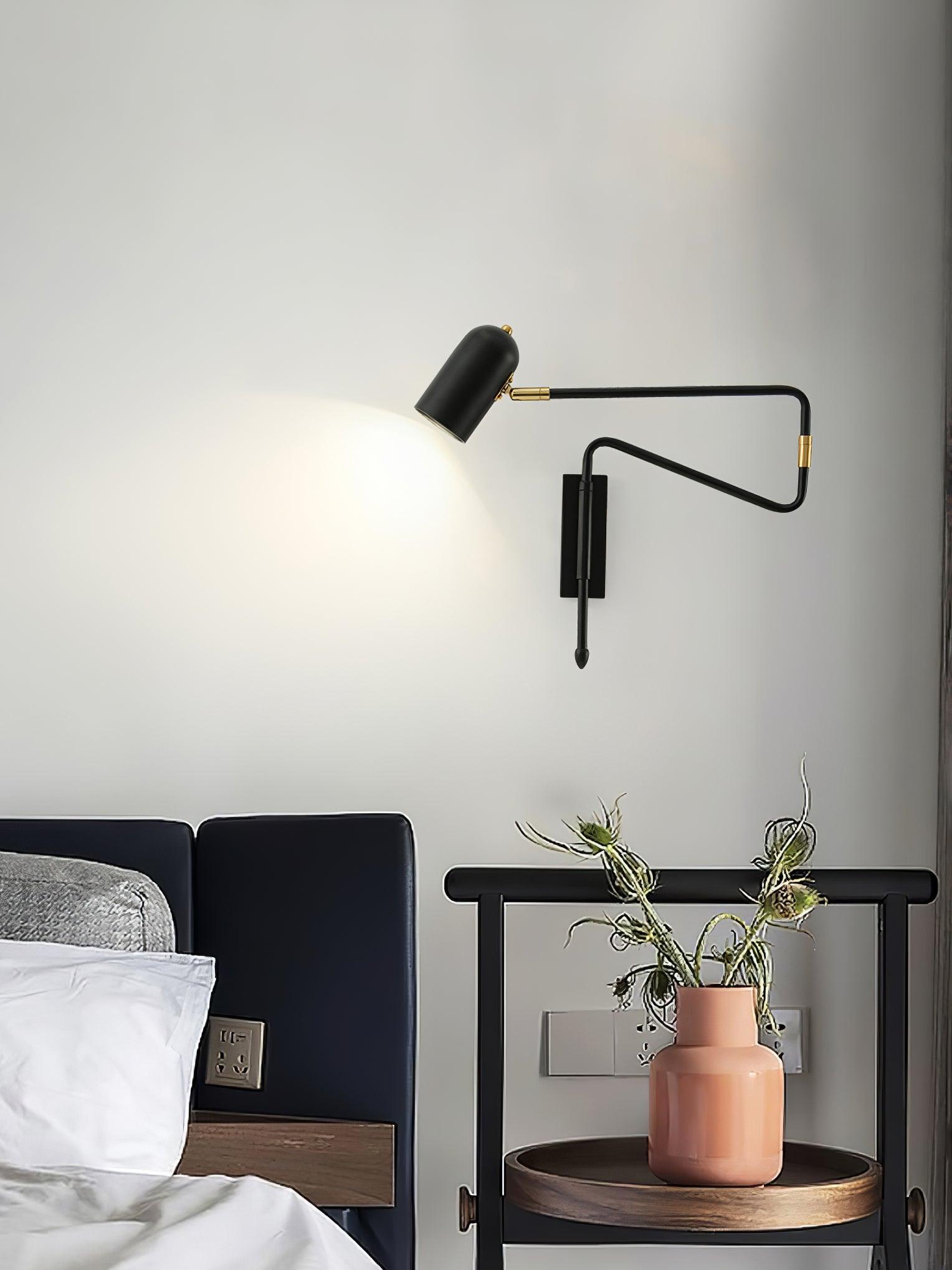Calistia Contemporary Wall Lamp - Letslighting