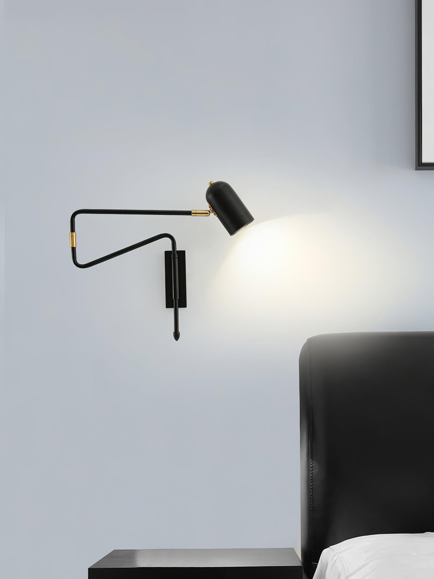 Calistia Contemporary Wall Lamp - Letslighting