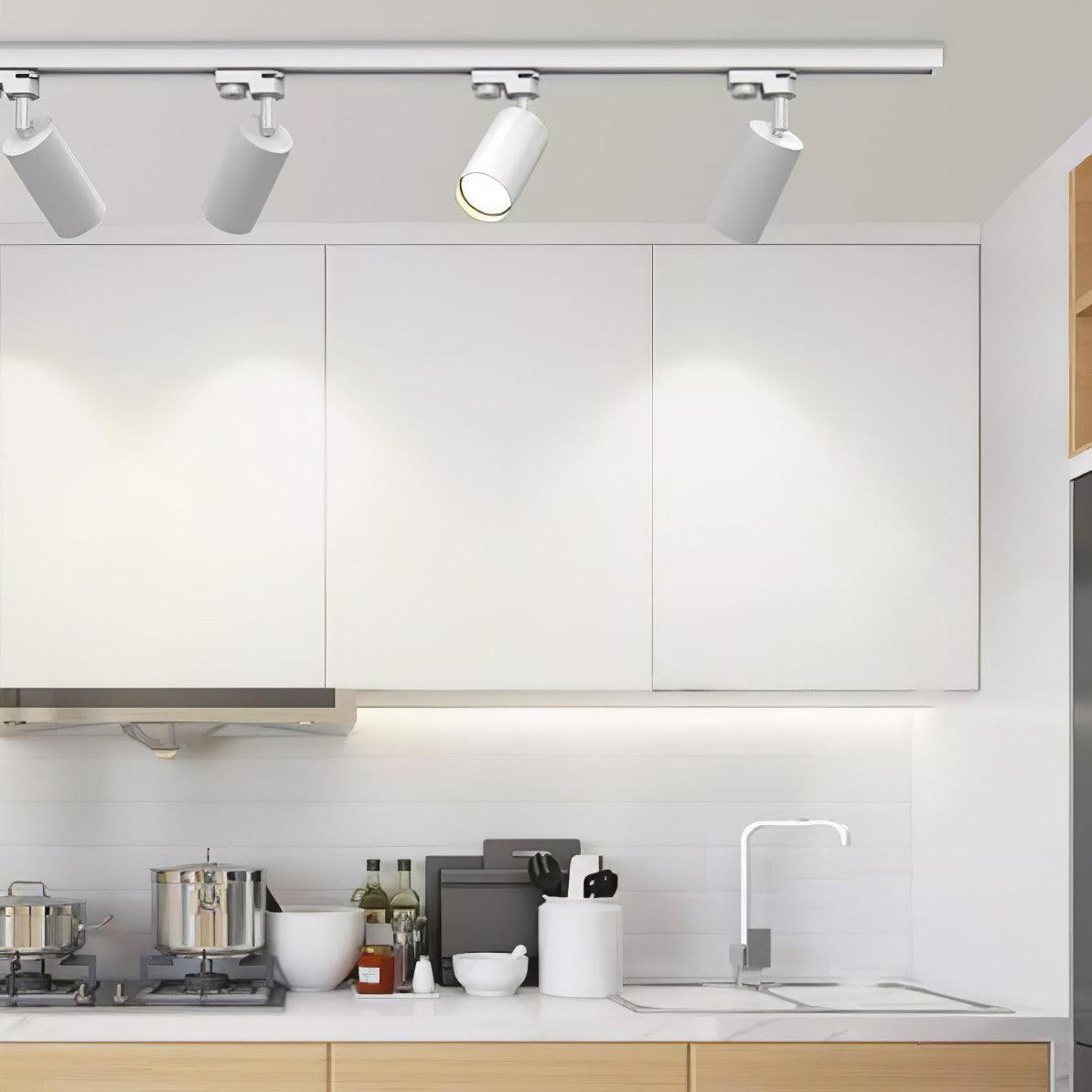 Adjustable Ceiling Light Spotlight Track LED - Letslighting