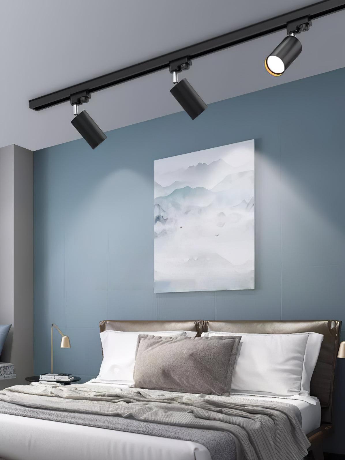 Adjustable Ceiling Light Spotlight Track LED - Letslighting