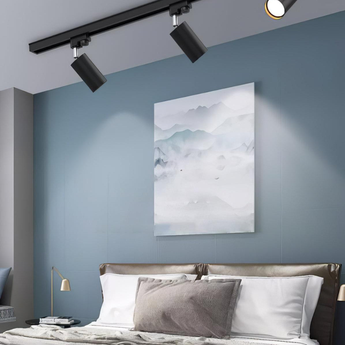 Adjustable Ceiling Light Spotlight Track LED - Letslighting