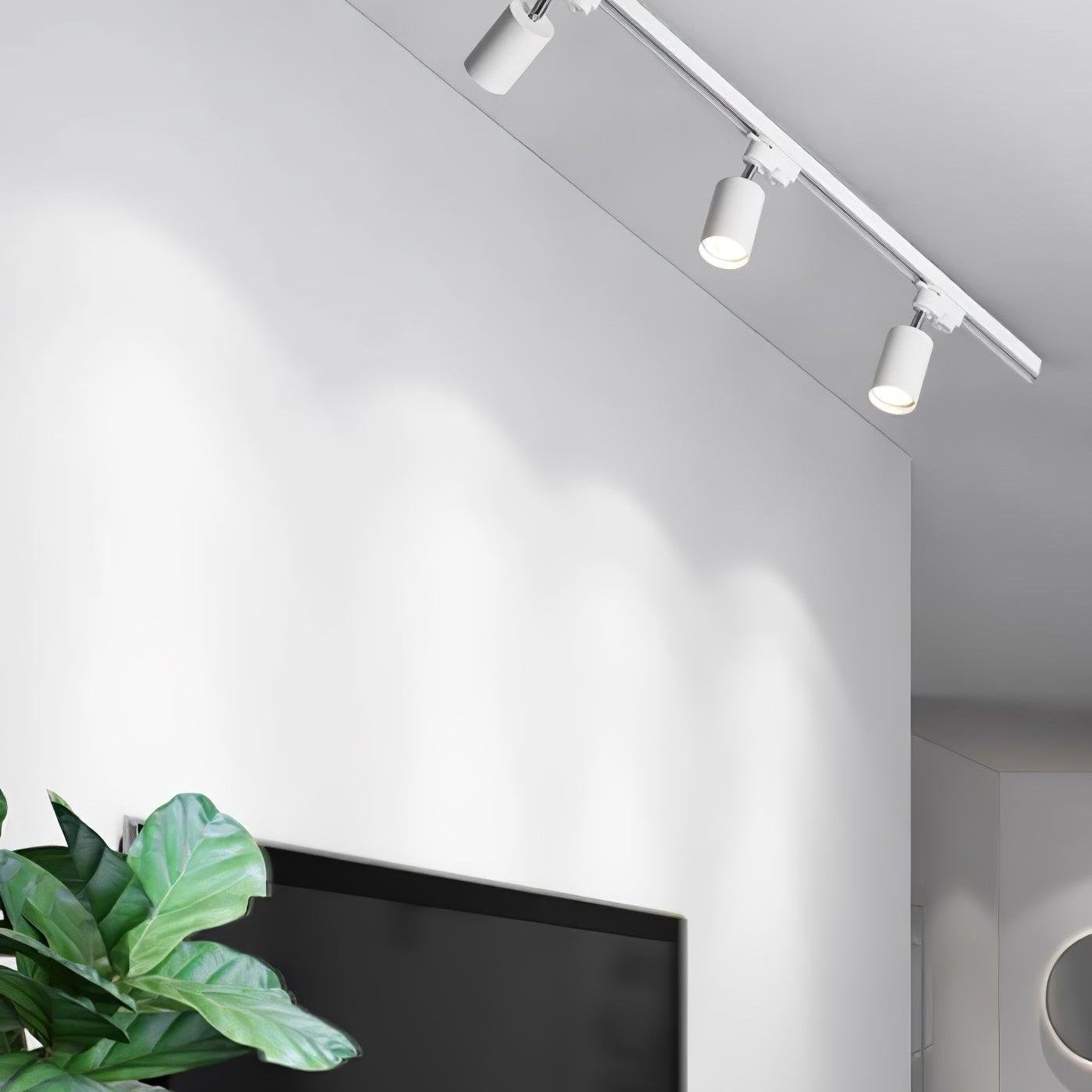 Adjustable Ceiling Light Spotlight Track LED - Letslighting