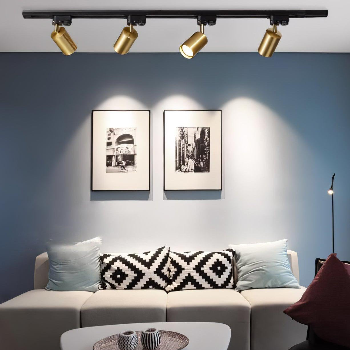 Adjustable Ceiling Light Spotlight Track LED - Letslighting