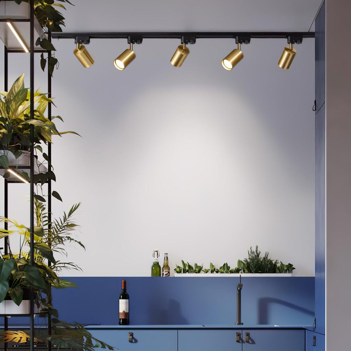 Adjustable Ceiling Light Spotlight Track LED - Letslighting