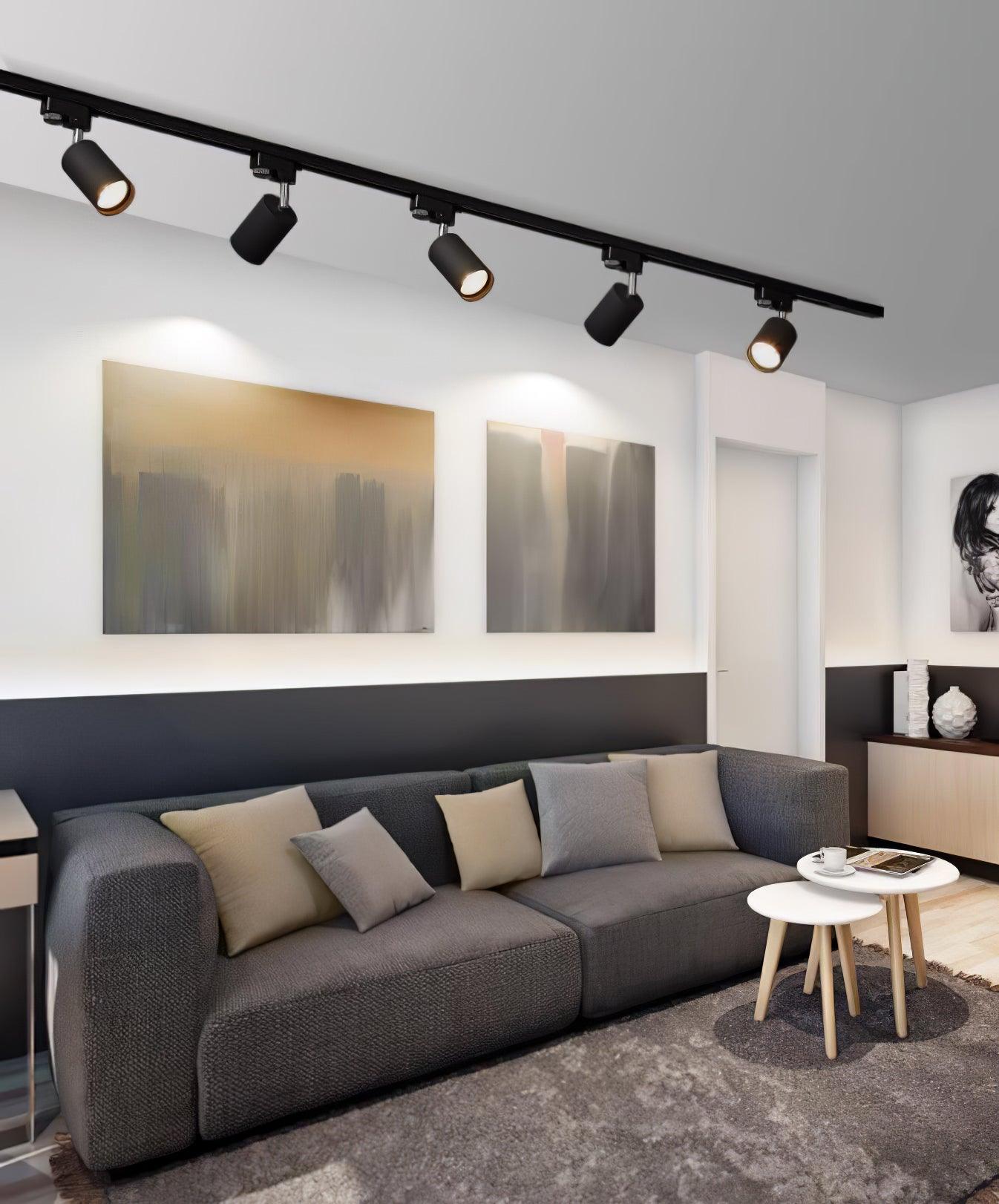 Adjustable Ceiling Light Spotlight Track LED - Letslighting