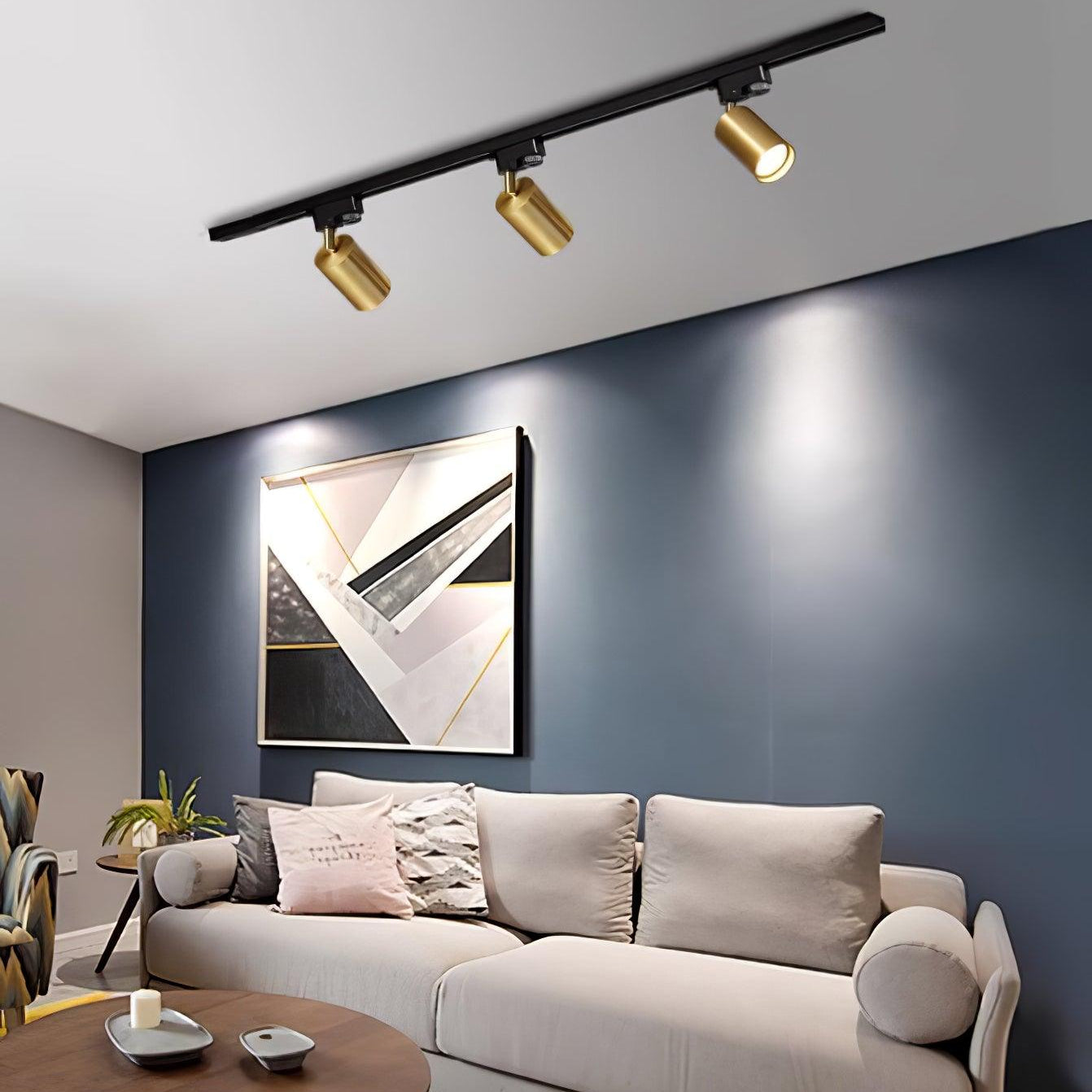 Adjustable Ceiling Light Spotlight Track LED - Letslighting