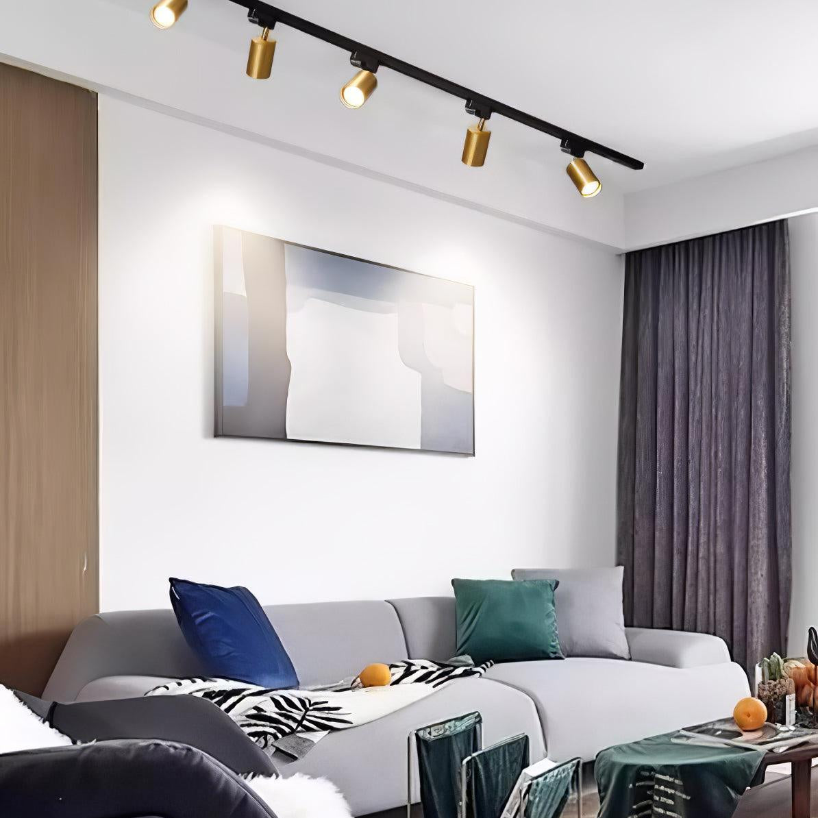 Adjustable Ceiling Light Spotlight Track LED - Letslighting