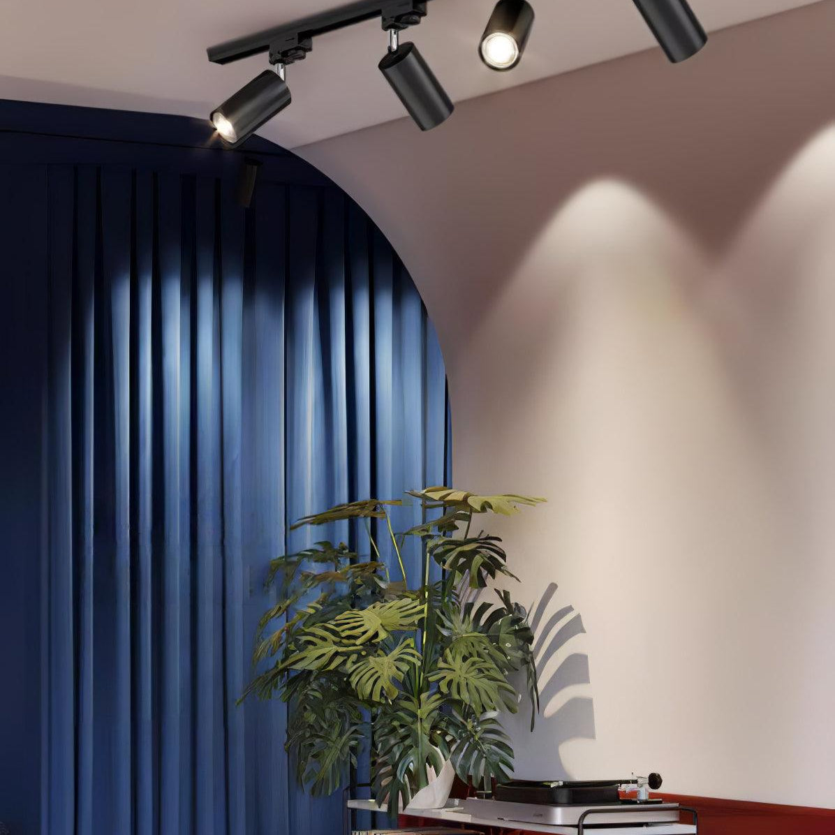 Adjustable Ceiling Light Spotlight Track LED - Letslighting