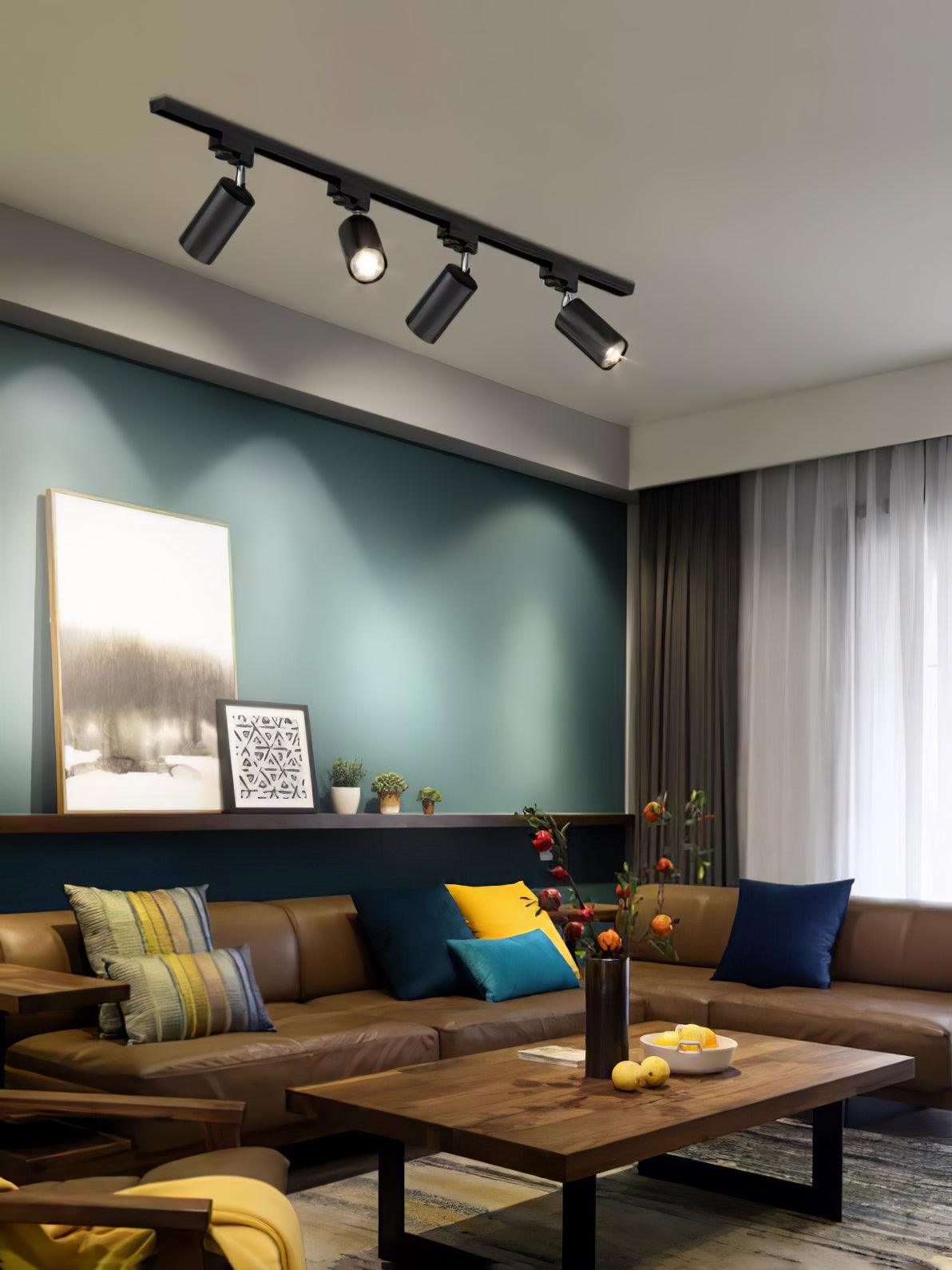 Adjustable Ceiling Light Spotlight Track LED - Letslighting