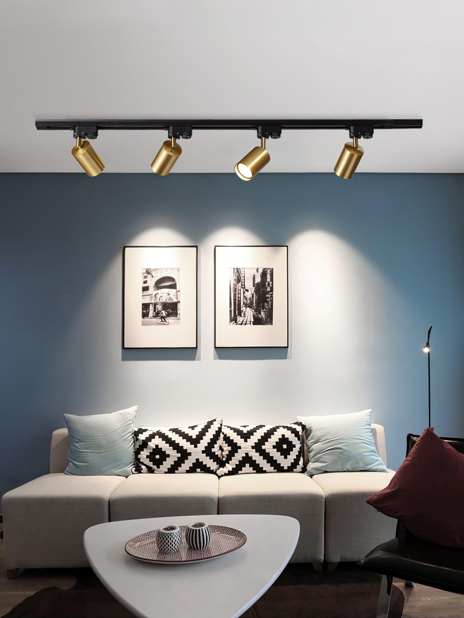 Adjustable Ceiling Light Spotlight Track LED - Letslighting