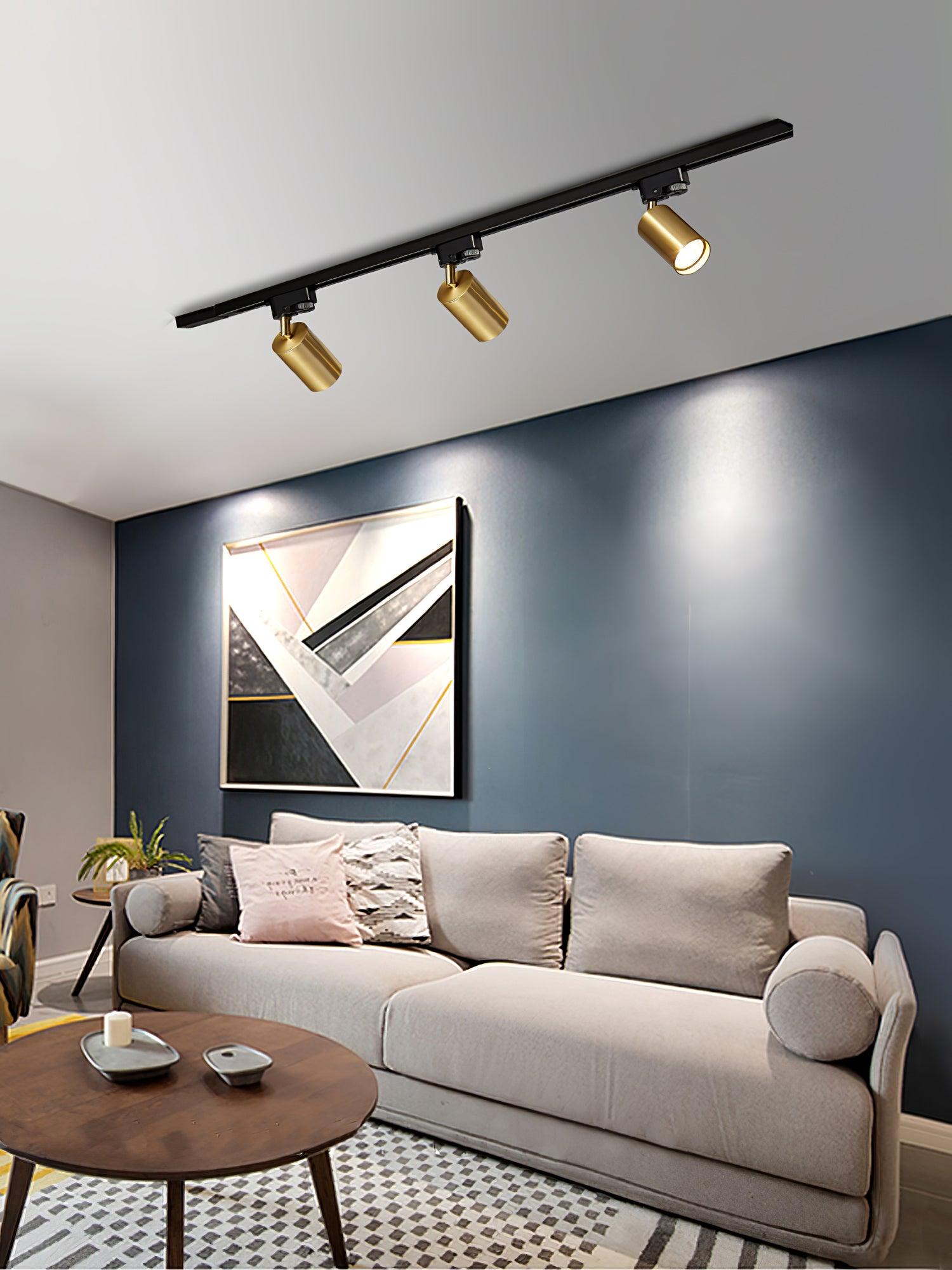 Adjustable Ceiling Light Spotlight Track LED - Letslighting