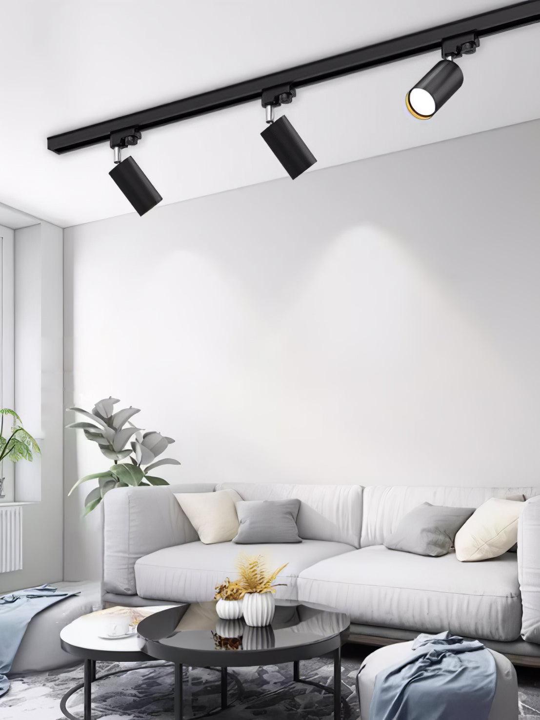 Adjustable Ceiling Light Spotlight Track LED - Letslighting
