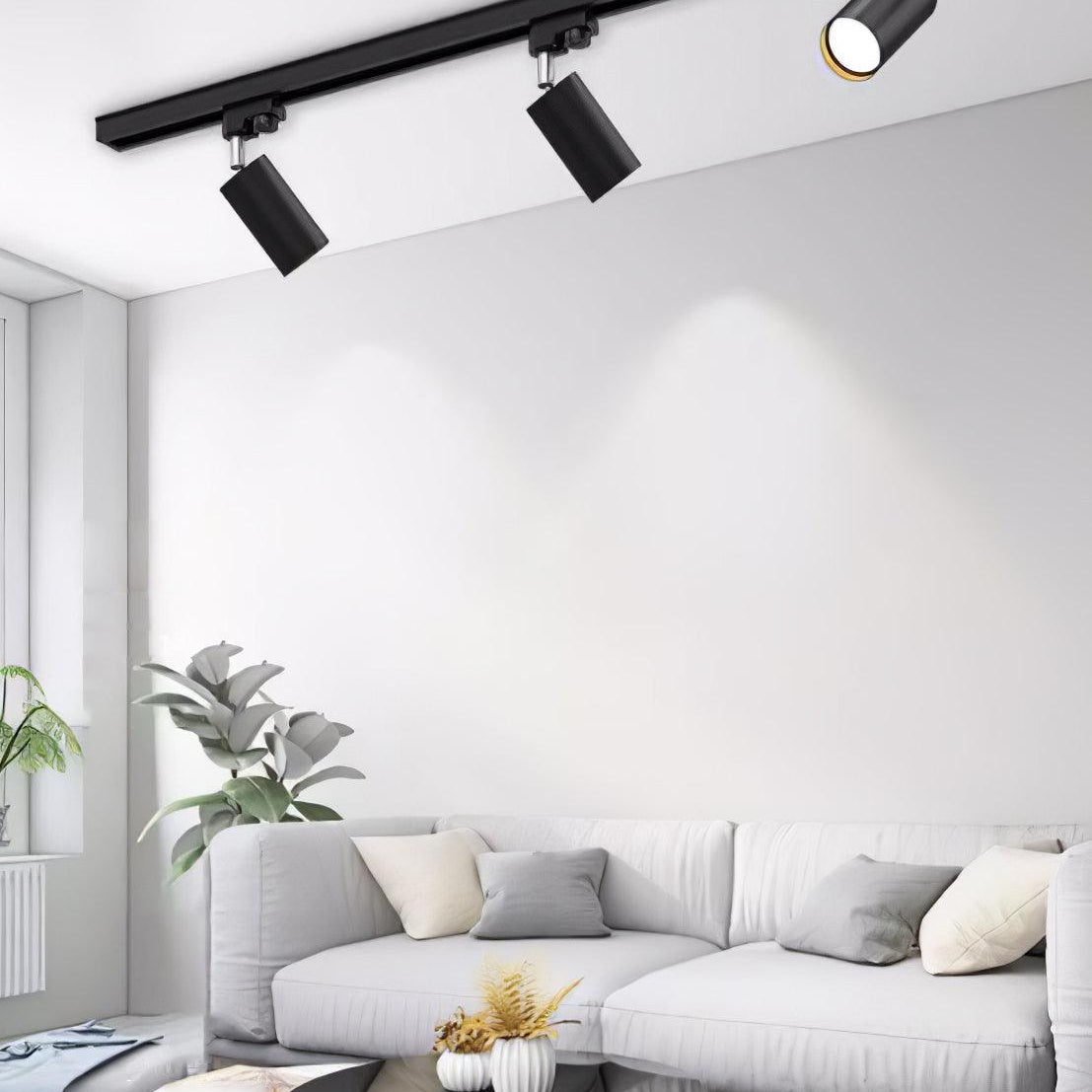 Adjustable Ceiling Light Spotlight Track LED - Letslighting