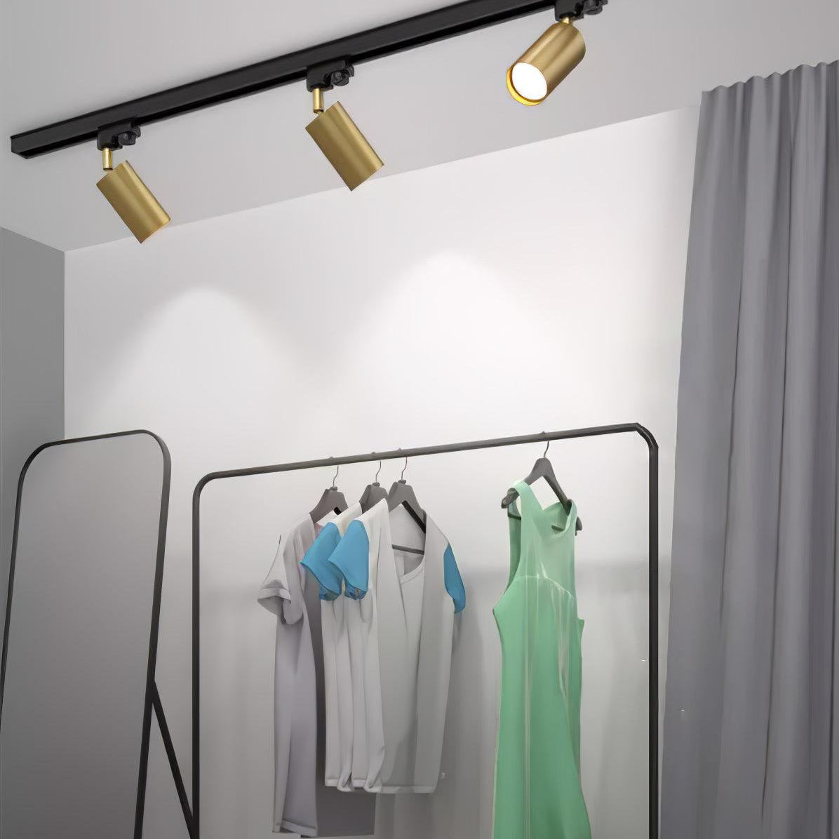 Adjustable Ceiling Light Spotlight Track LED - Letslighting
