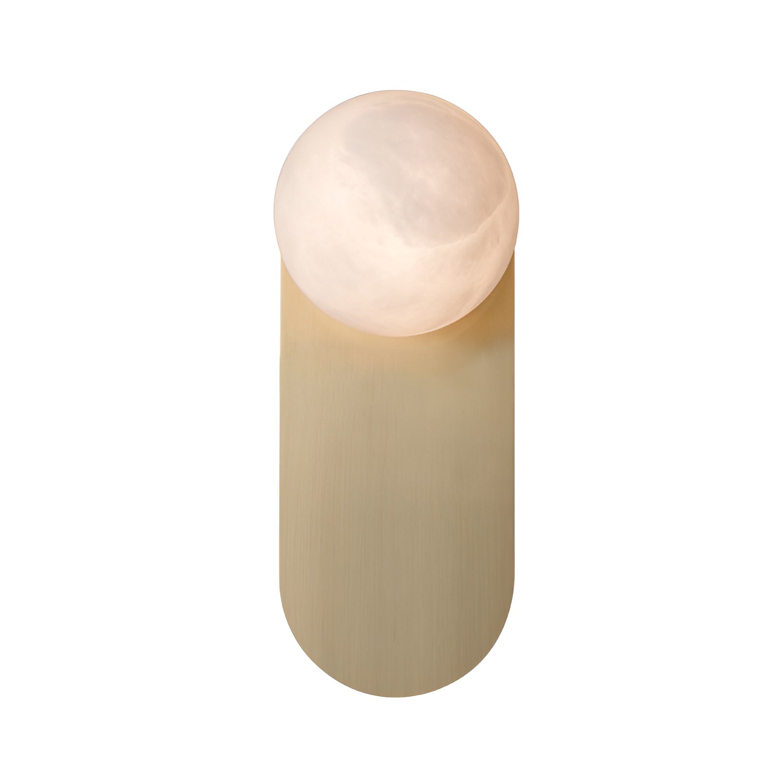 Adela Modern Alabaster Wall Lamp - Letslighting
