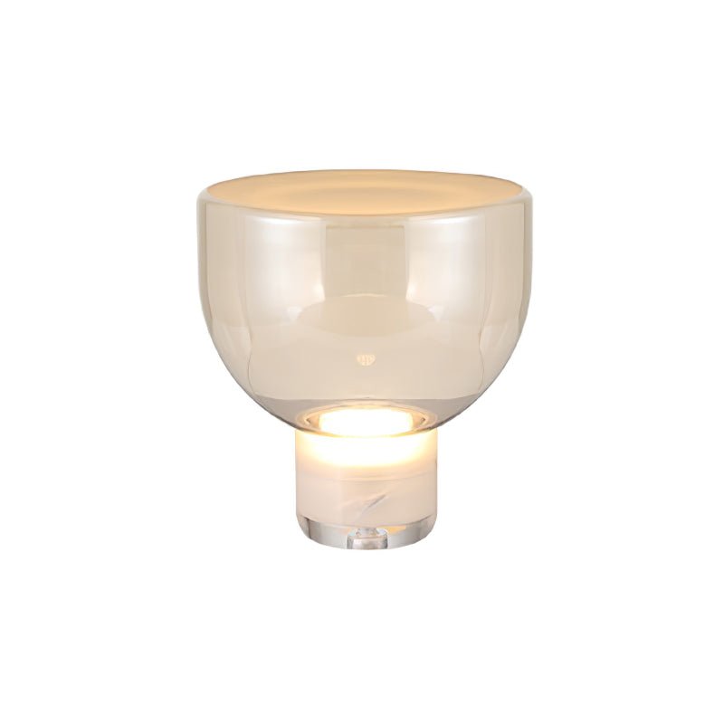 Velux Glass Elegant Table Lamp - Letslighting