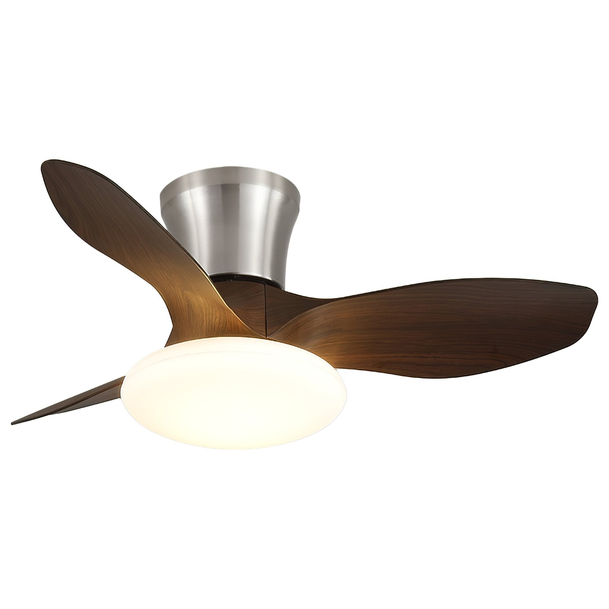 Aeris Modern Acrylic Ceiling Fan Light