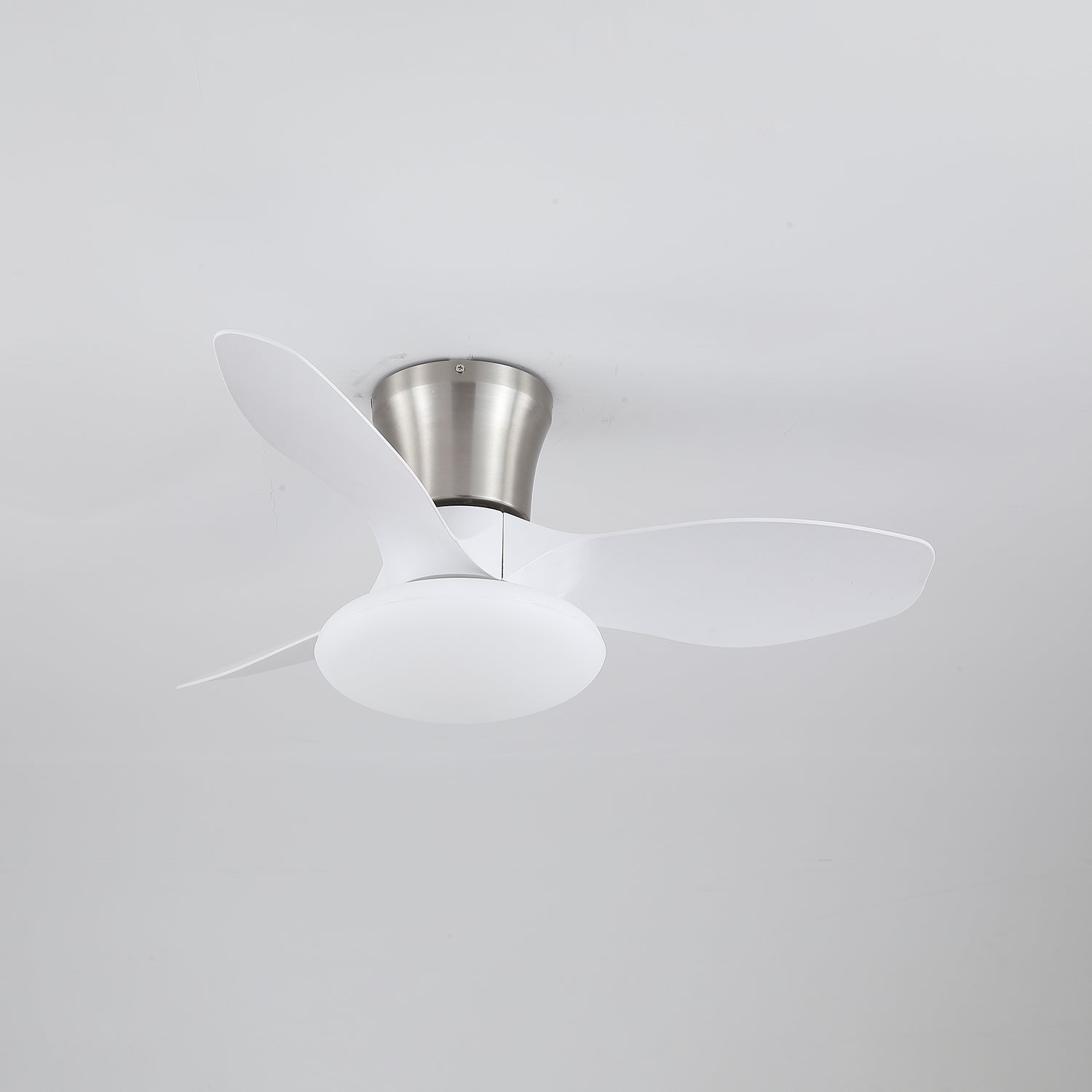 Velora Modern Wood Ceiling Fan Light - Letslighting