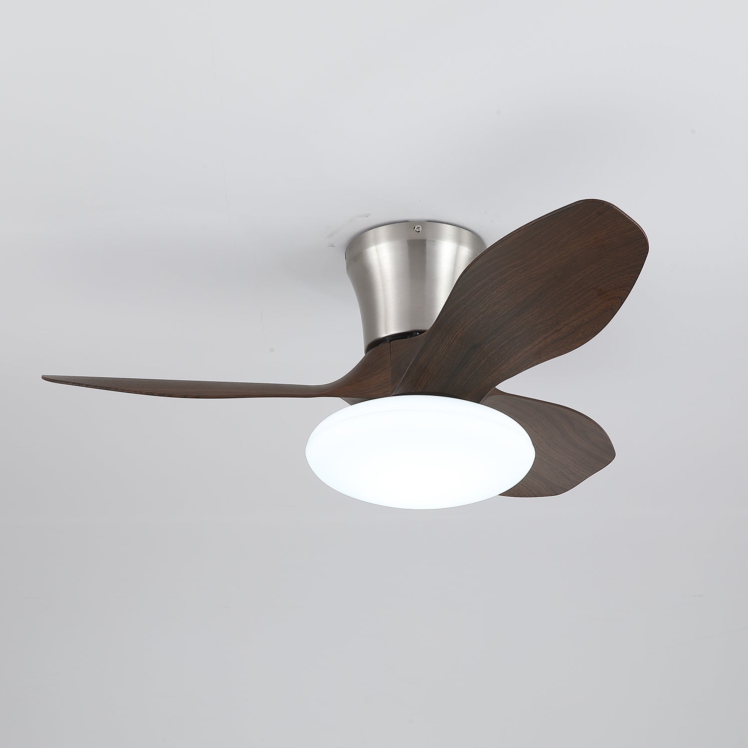 Aeris Modern Acrylic Ceiling Fan Light