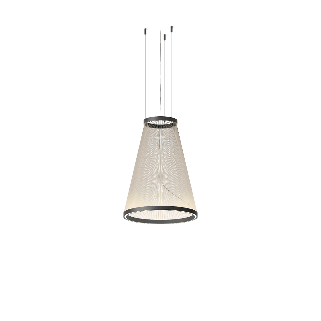 Cone Minimalist Aluminum Pendant Light - Letslighting