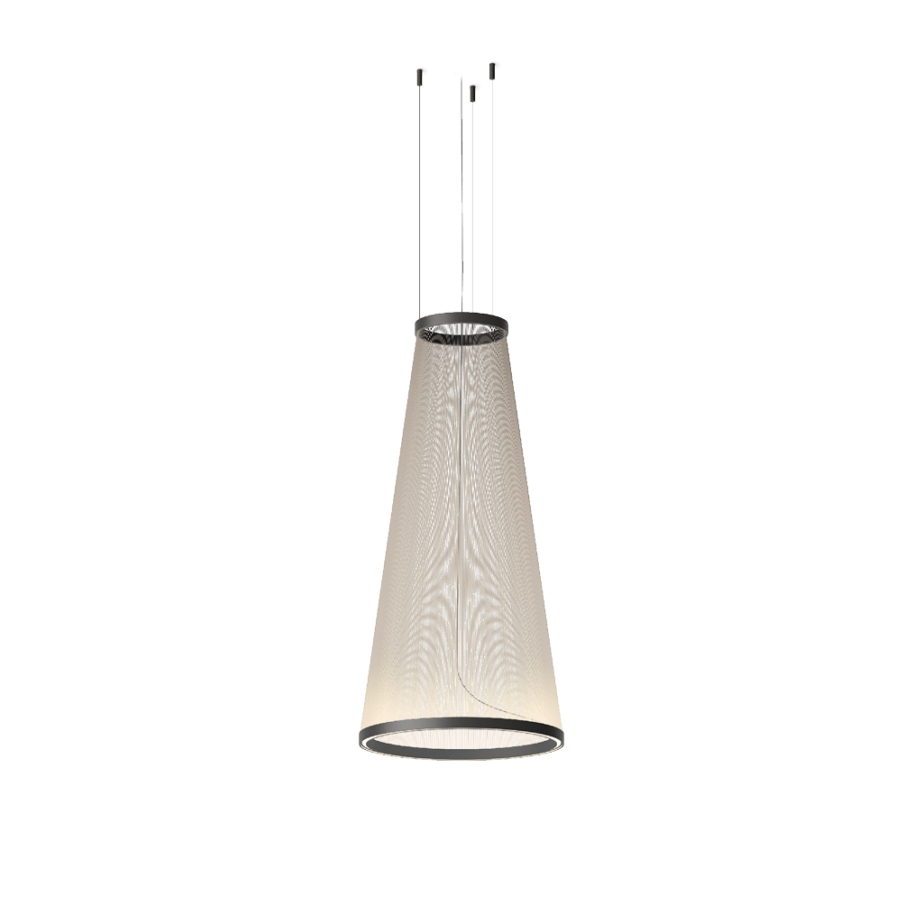 Cone Minimalist Aluminum Pendant Light - Letslighting