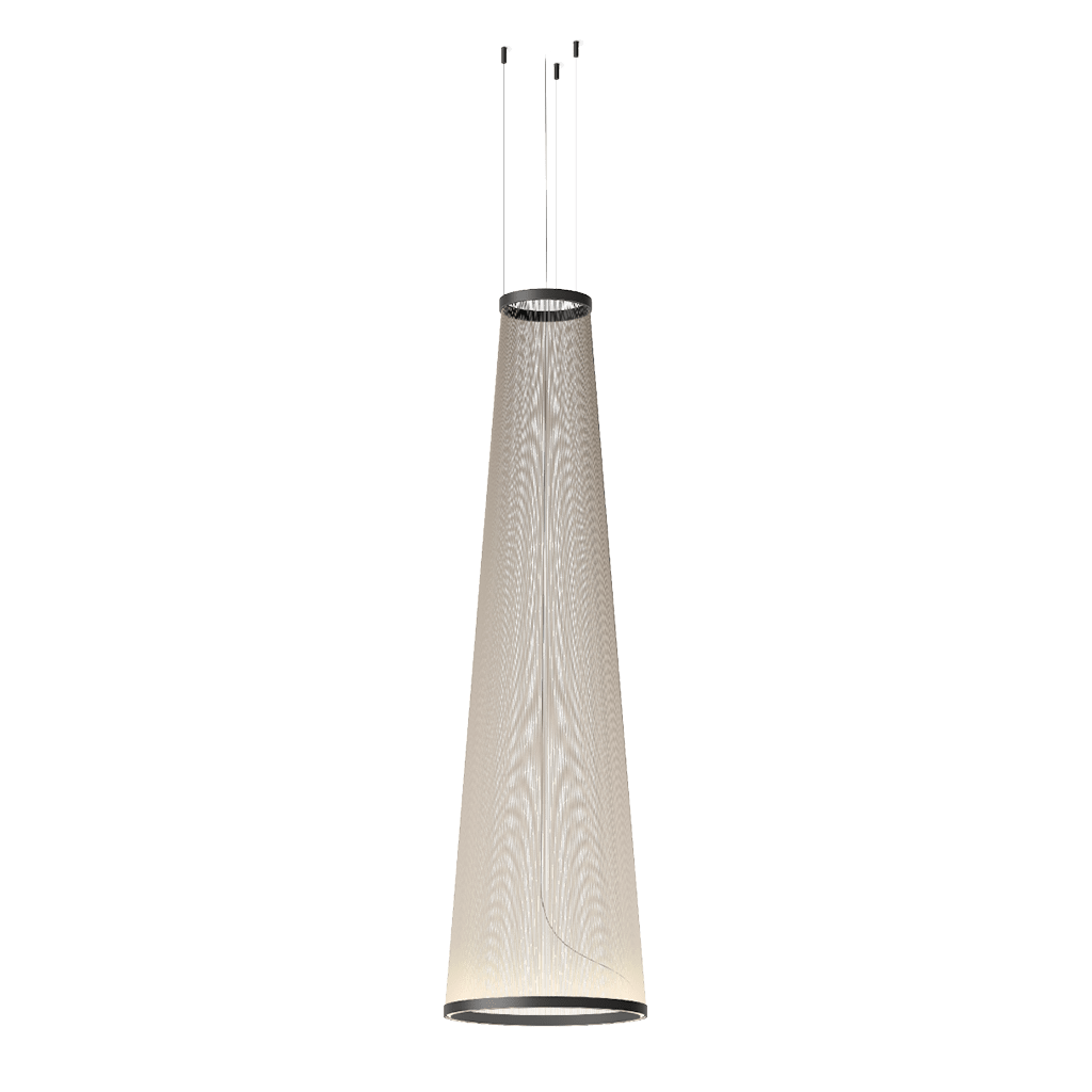 Cone Minimalist Aluminum Pendant Light - Letslighting