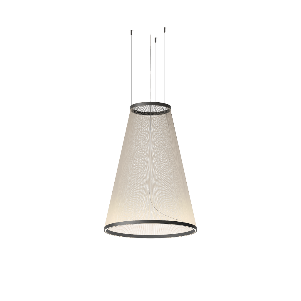 Cone Minimalist Aluminum Pendant Light - Letslighting