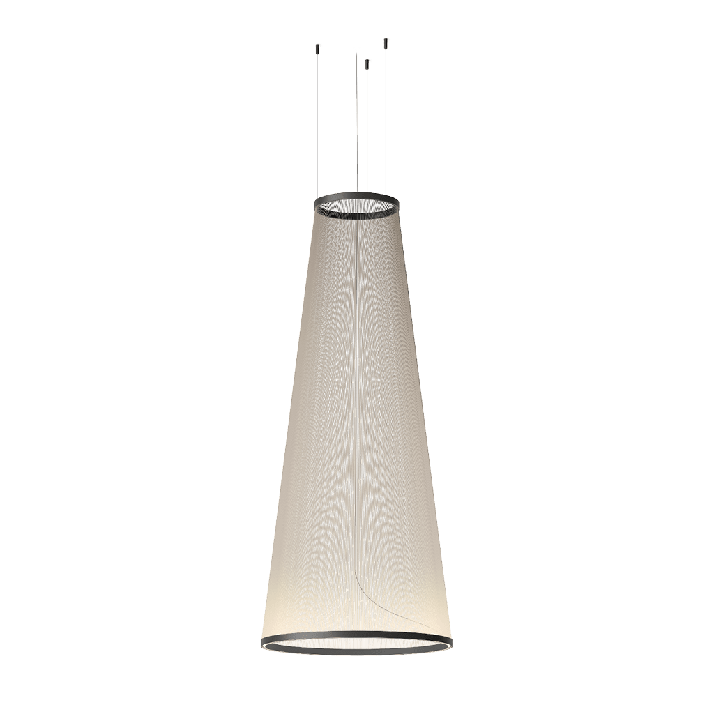 Cone Minimalist Aluminum Pendant Light - Letslighting