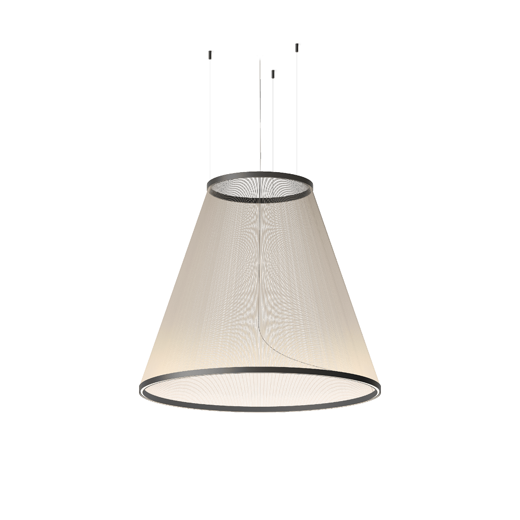 Cone Minimalist Aluminum Pendant Light - Letslighting