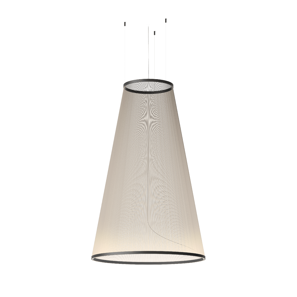 Cone Minimalist Aluminum Pendant Light - Letslighting