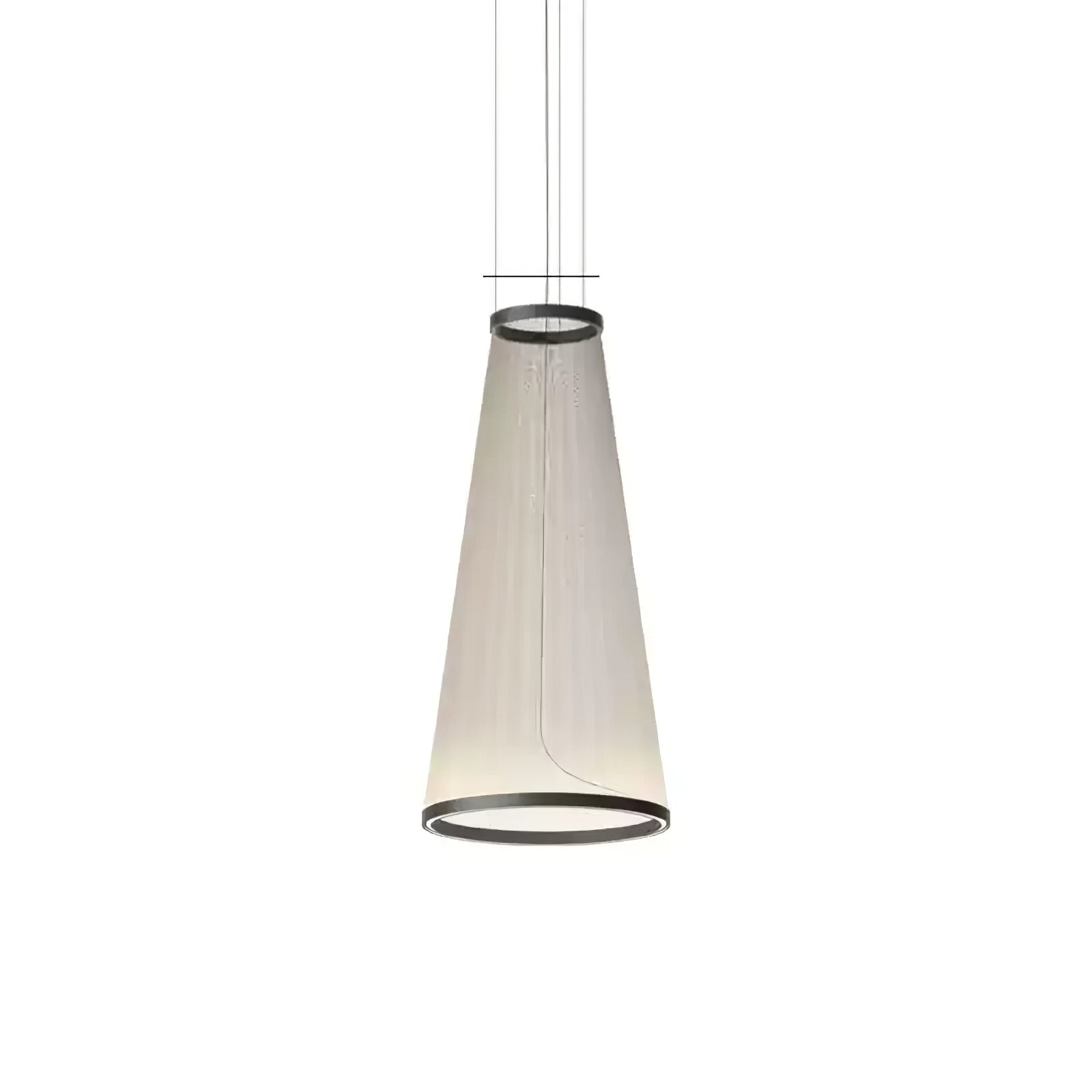 Cone Minimalist Aluminum Pendant Light - Letslighting