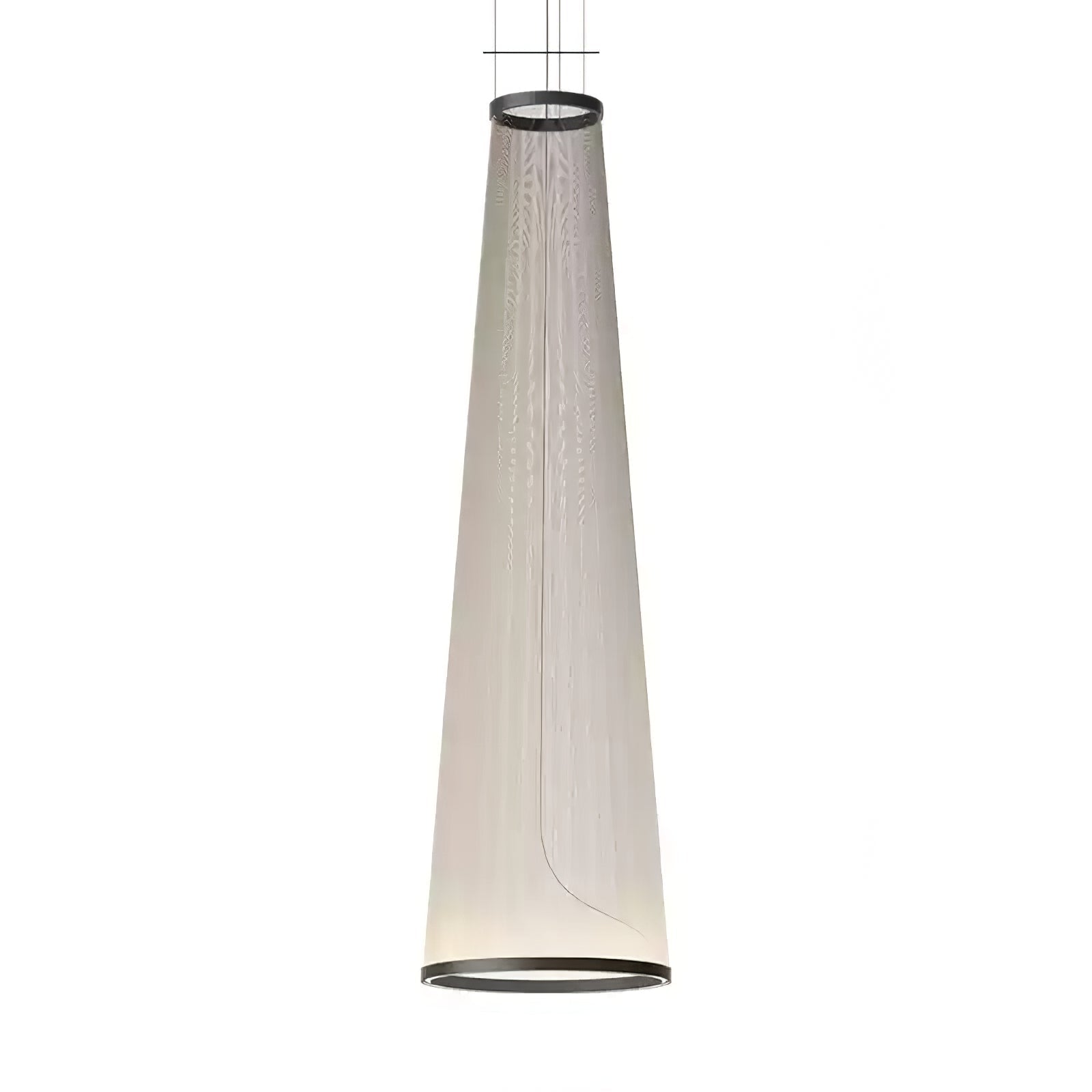 Cone Minimalist Aluminum Pendant Light - Letslighting