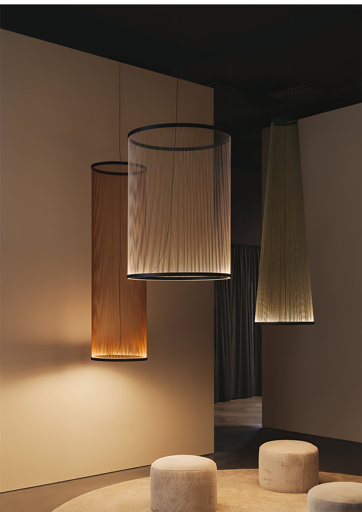 Cone Minimalist Aluminum Pendant Light - Letslighting
