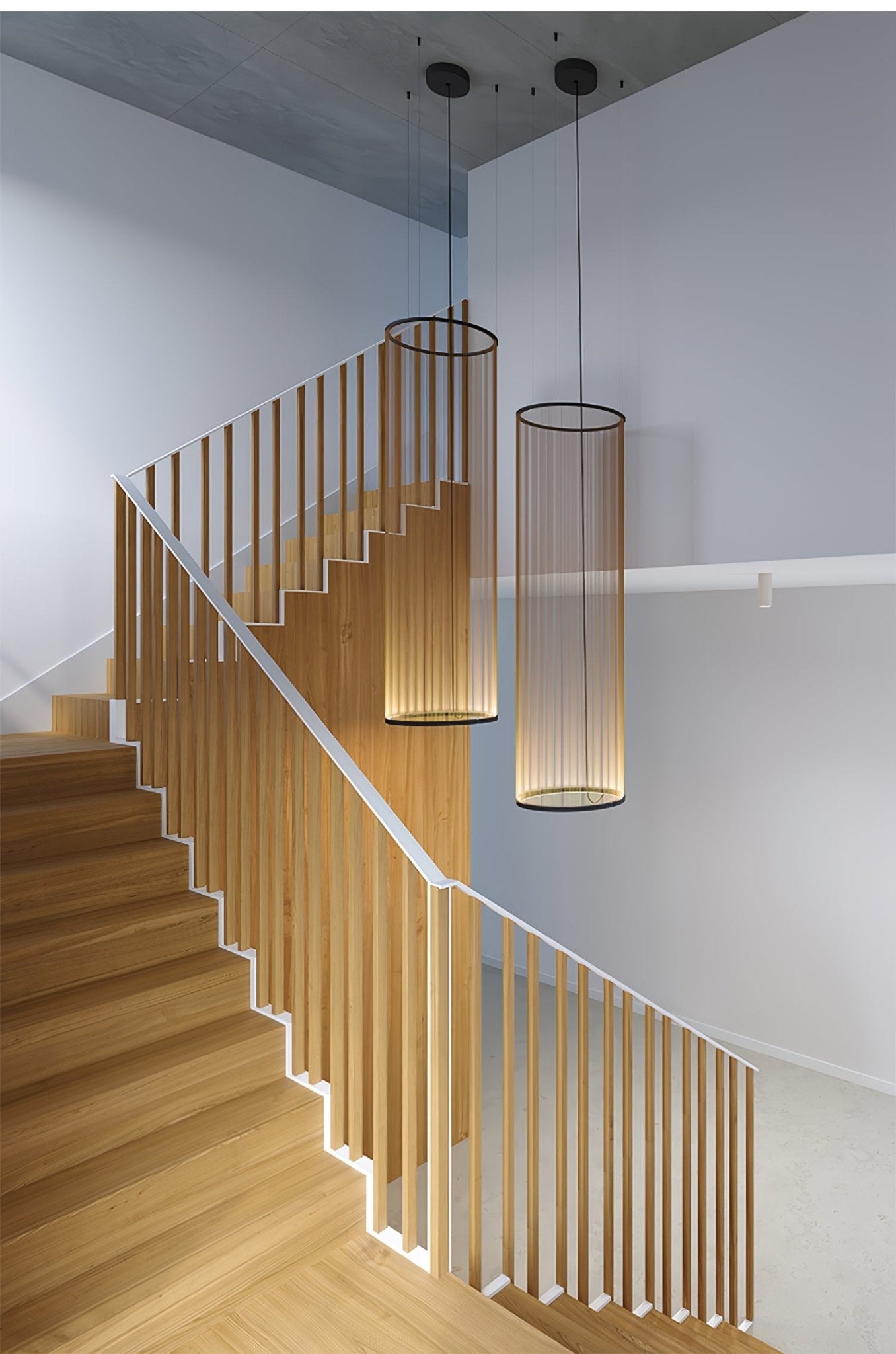 Cone Minimalist Aluminum Pendant Light - Letslighting