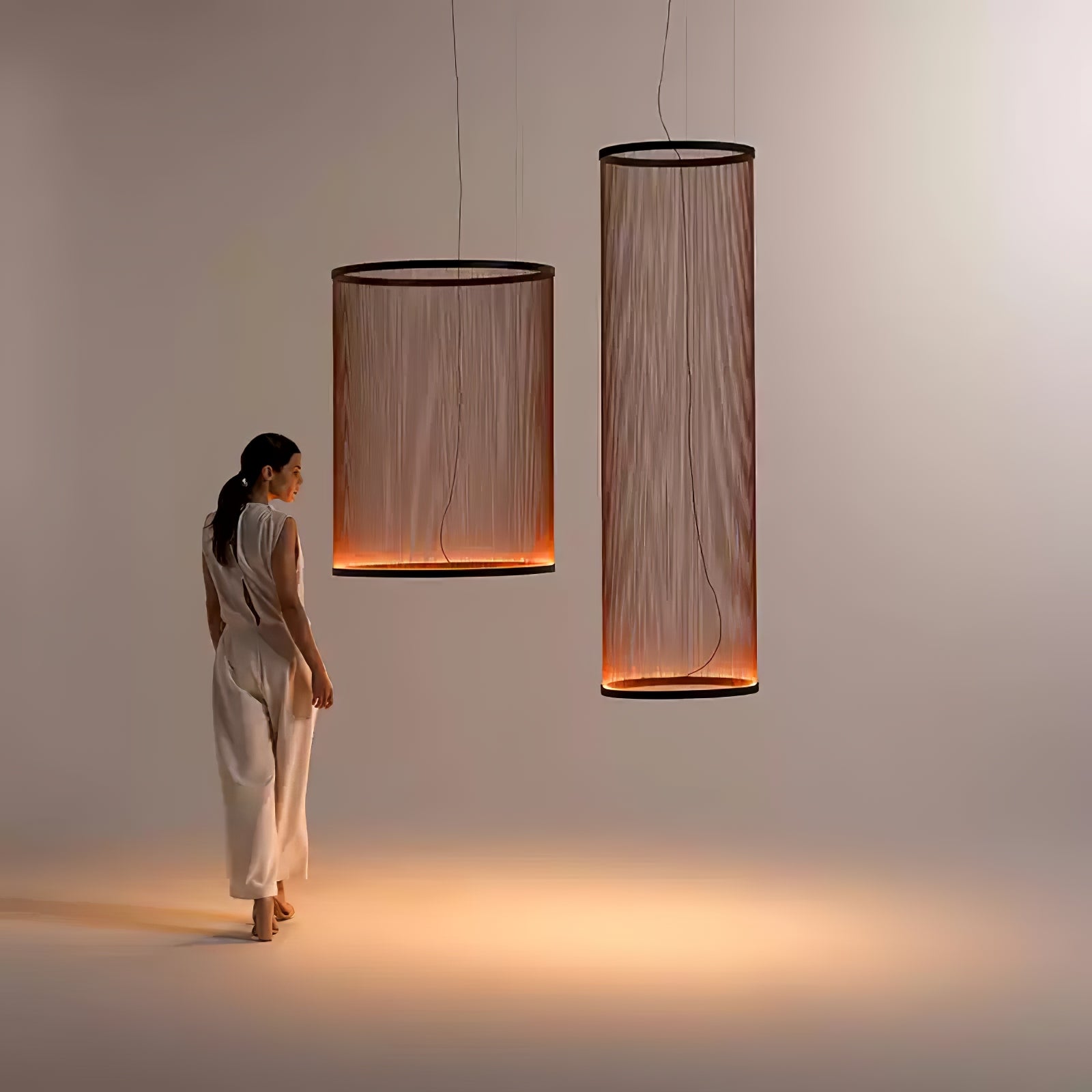 Cone Minimalist Aluminum Pendant Light - Letslighting
