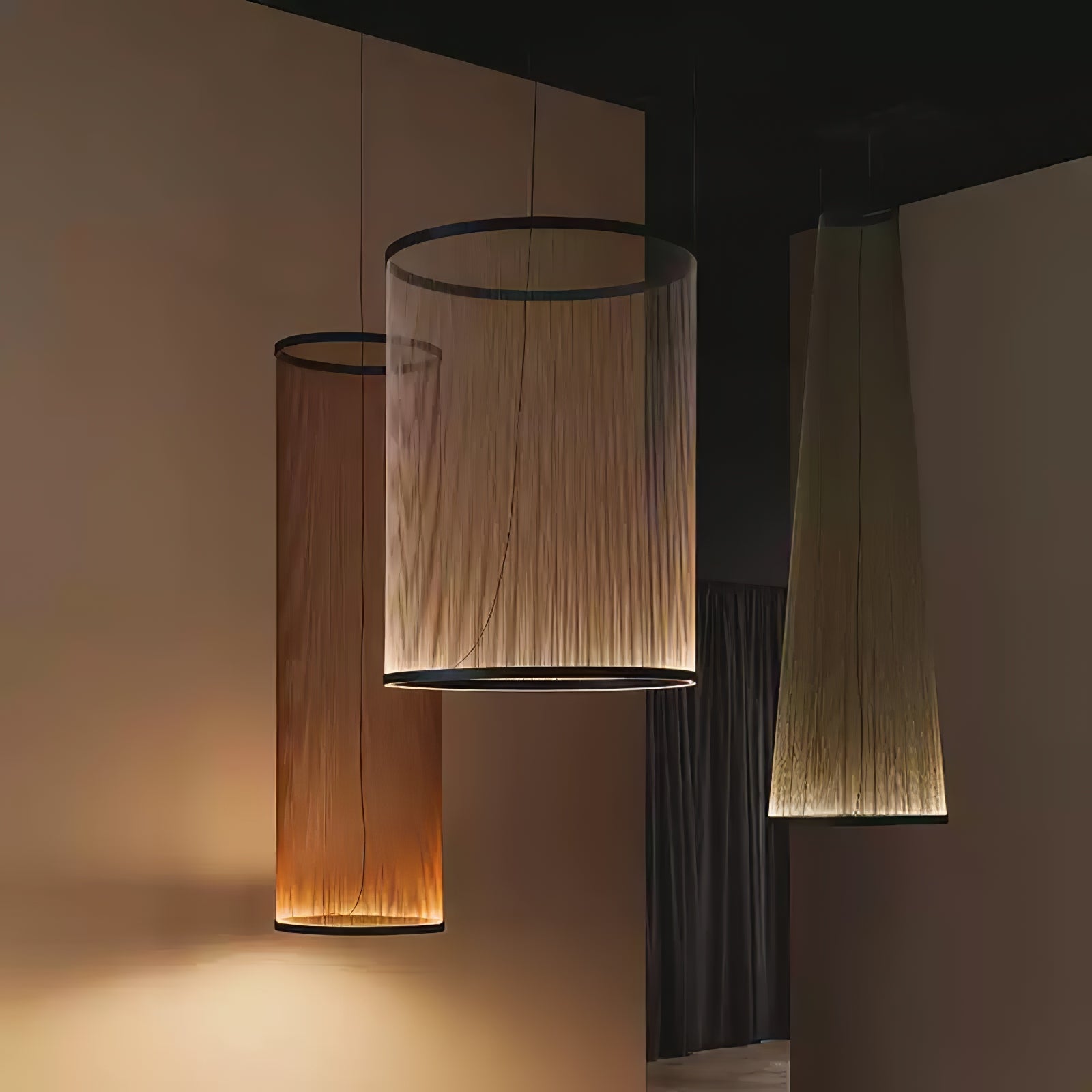 Cone Minimalist Aluminum Pendant Light - Letslighting