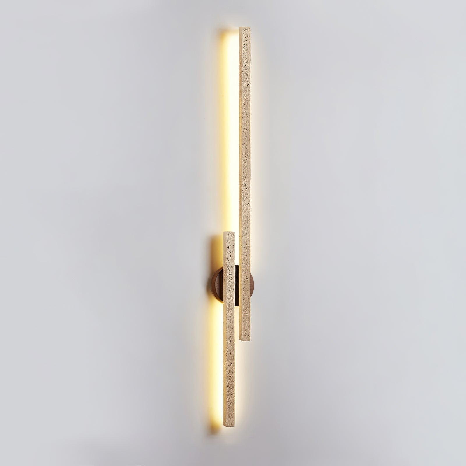 Myliryra Travertine Wall Light - Letslighting