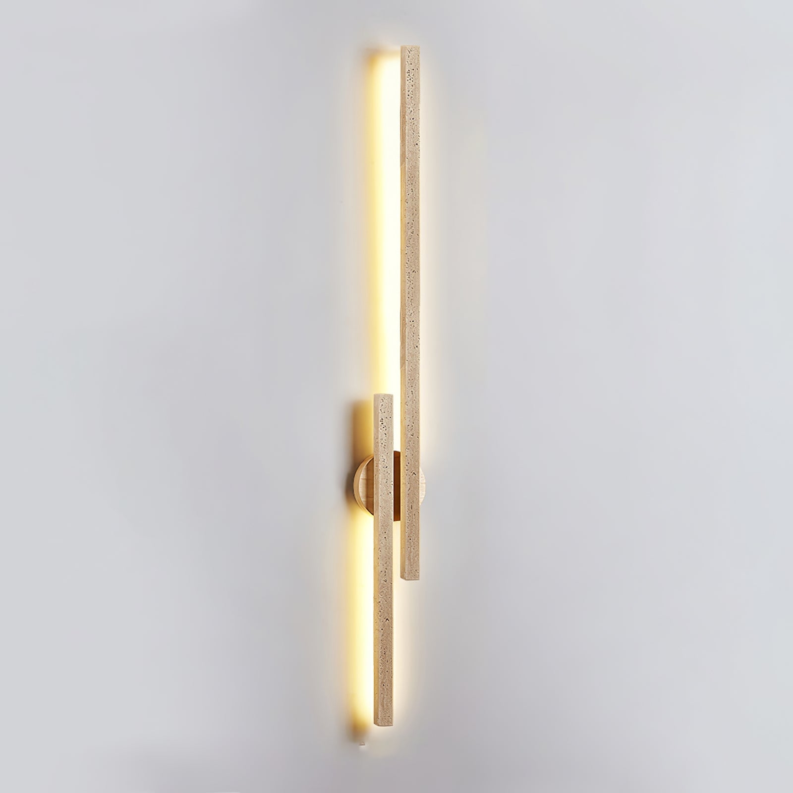Myliryra Travertine Wall Light - Letslighting