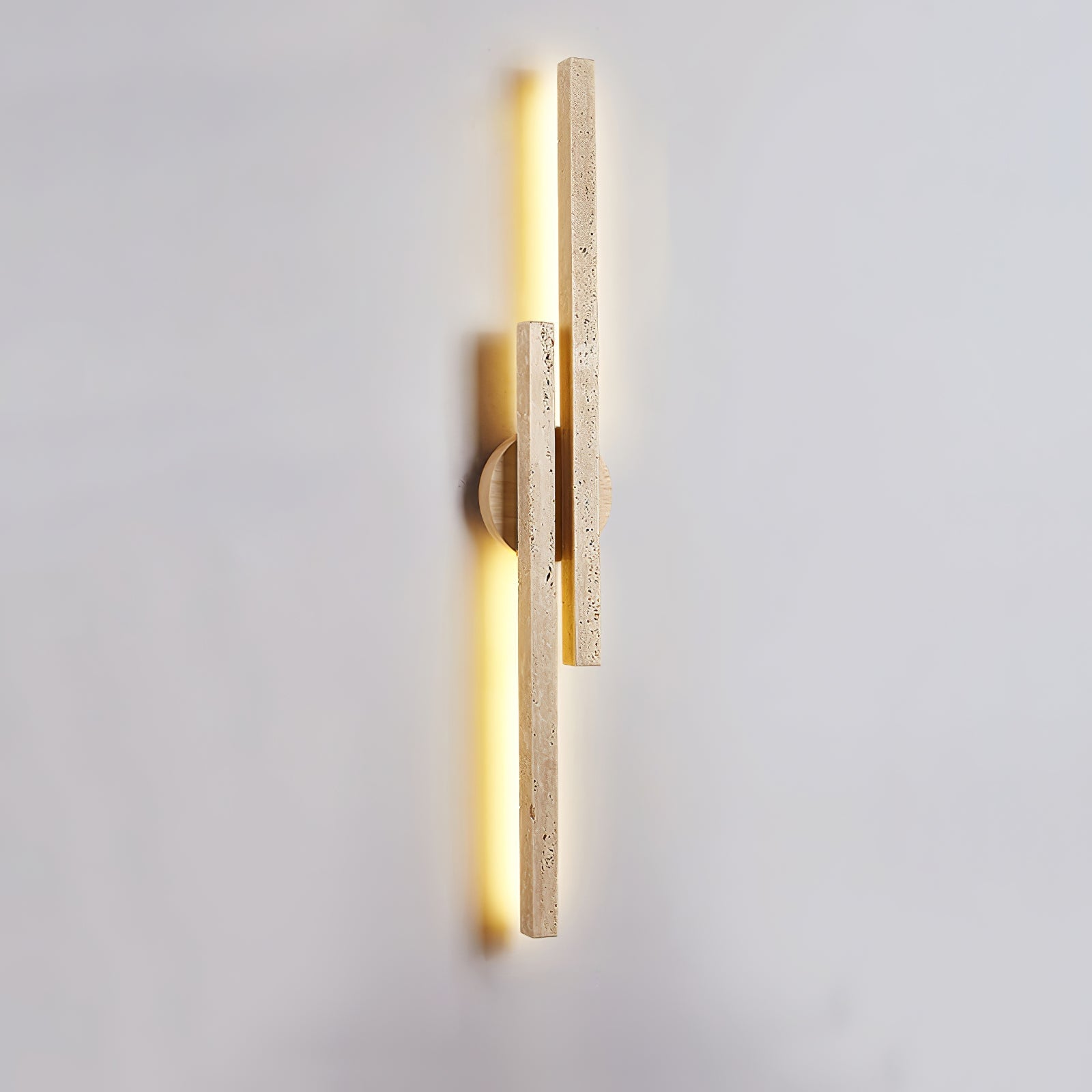 Myliryra Travertine Wall Light - Letslighting