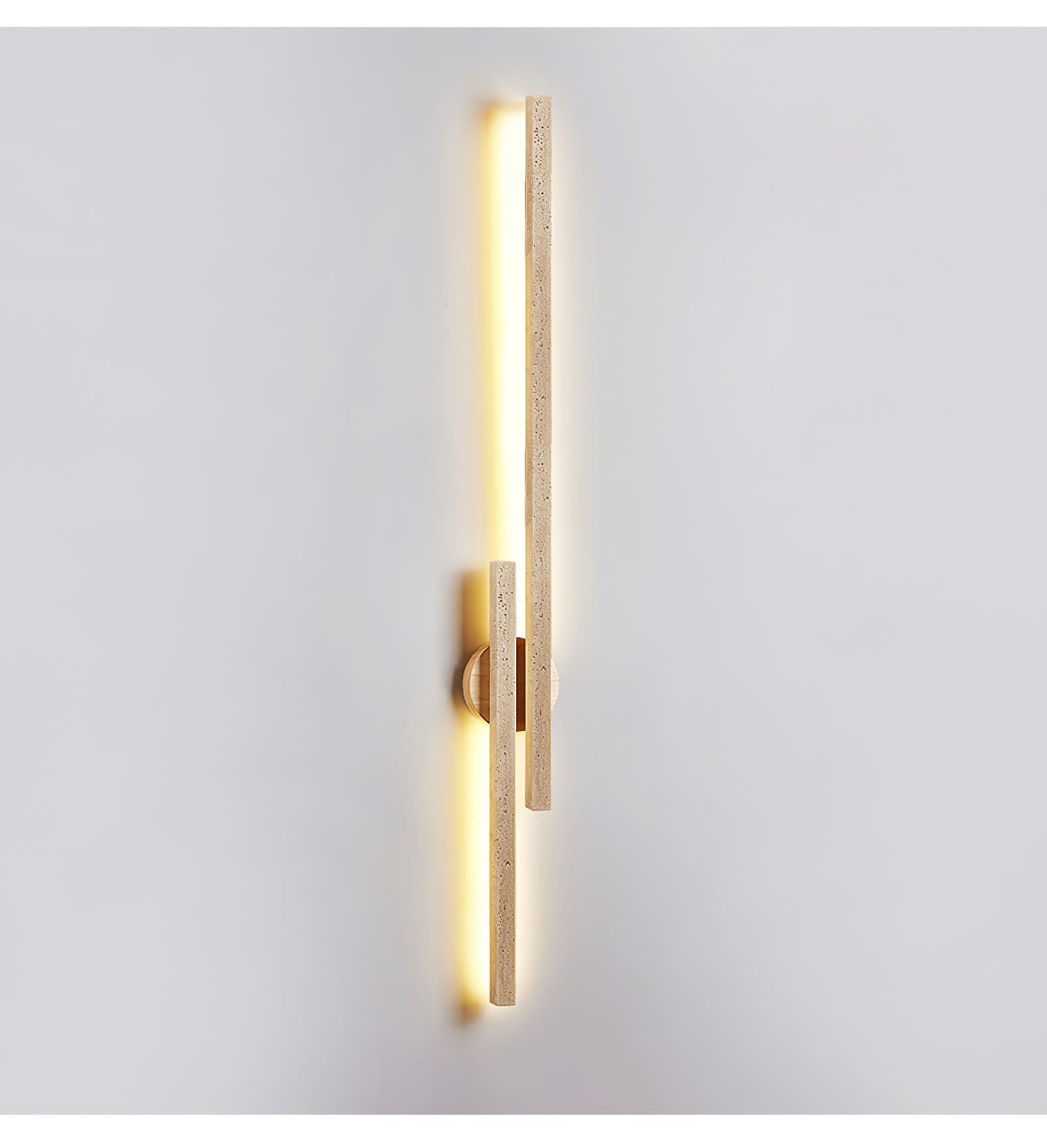 Myliryra Travertine Wall Light - Letslighting