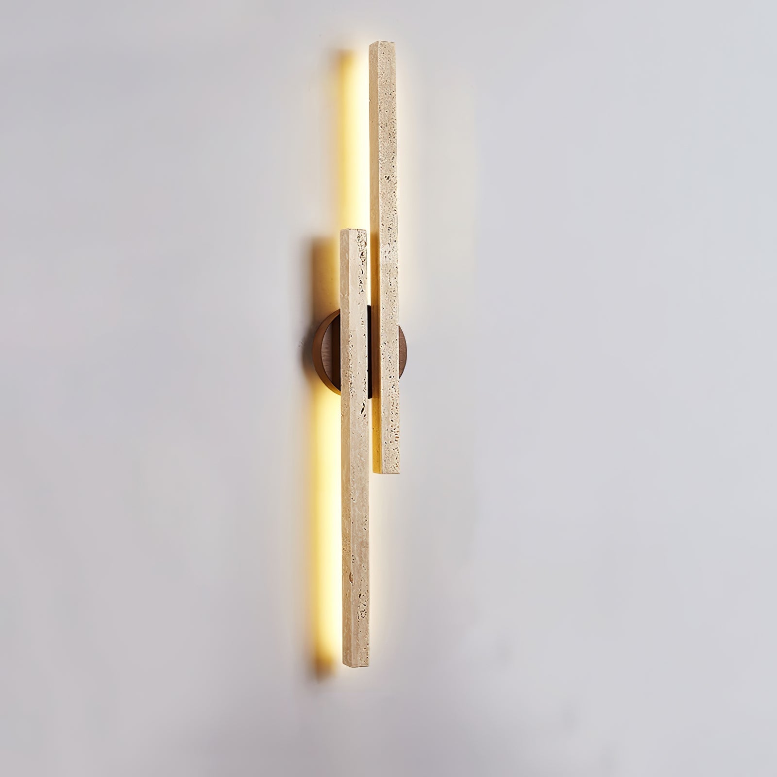 Myliryra Travertine Wall Light - Letslighting