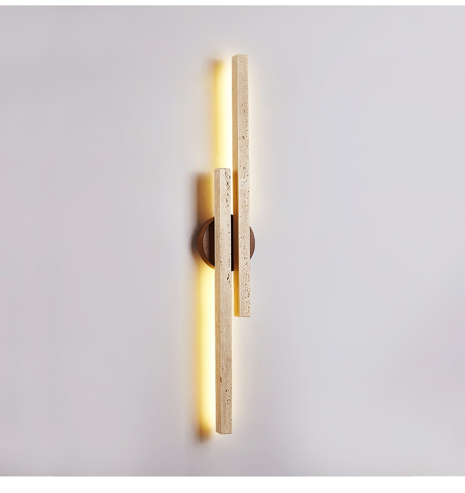 Myliryra Travertine Wall Light - Letslighting