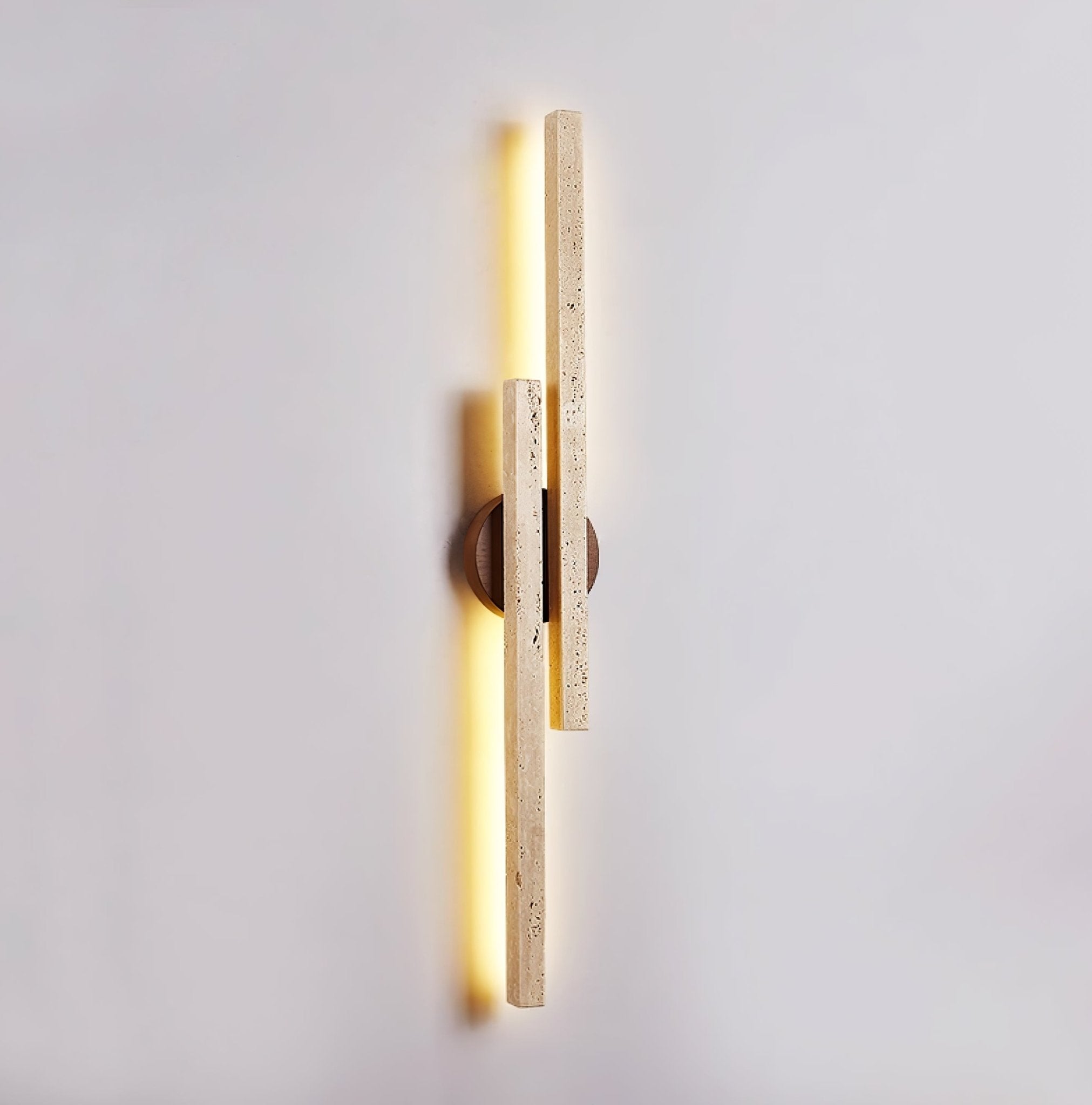 Myliryra Travertine Wall Light - Letslighting
