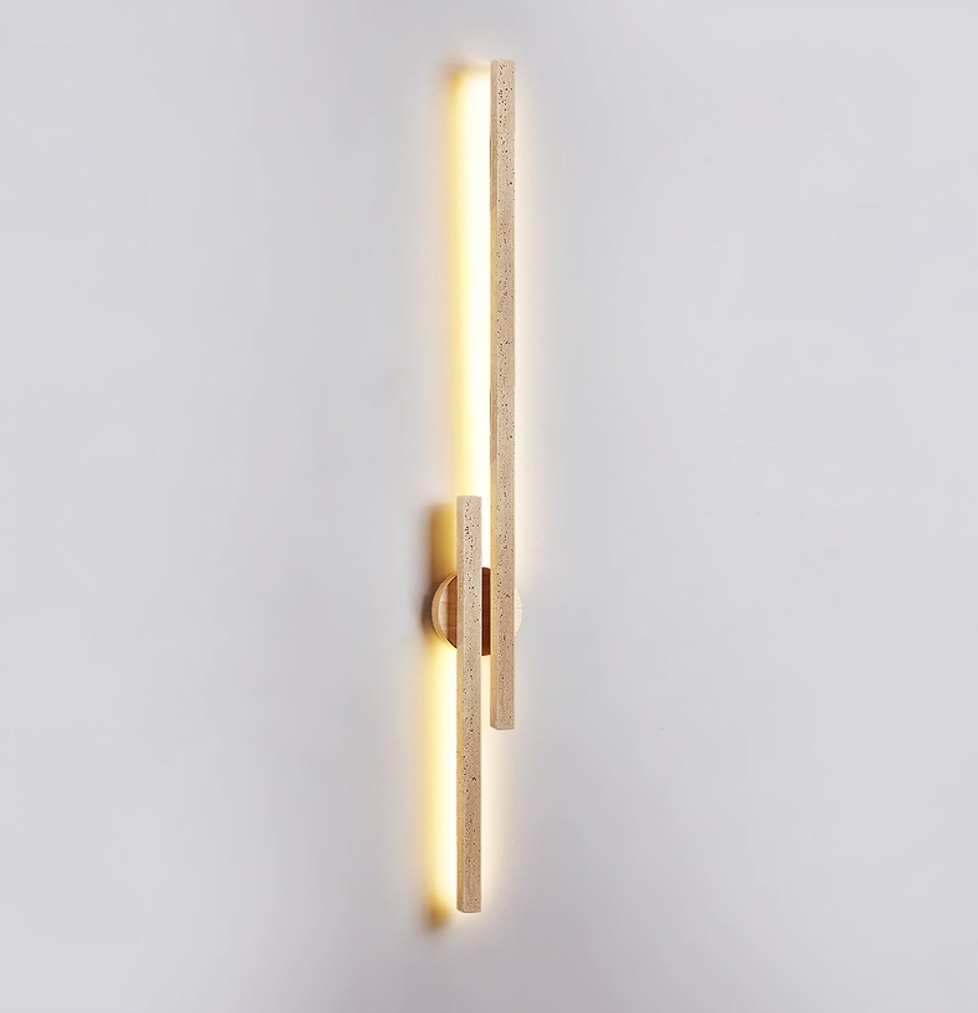 Myliryra Travertine Wall Light - Letslighting